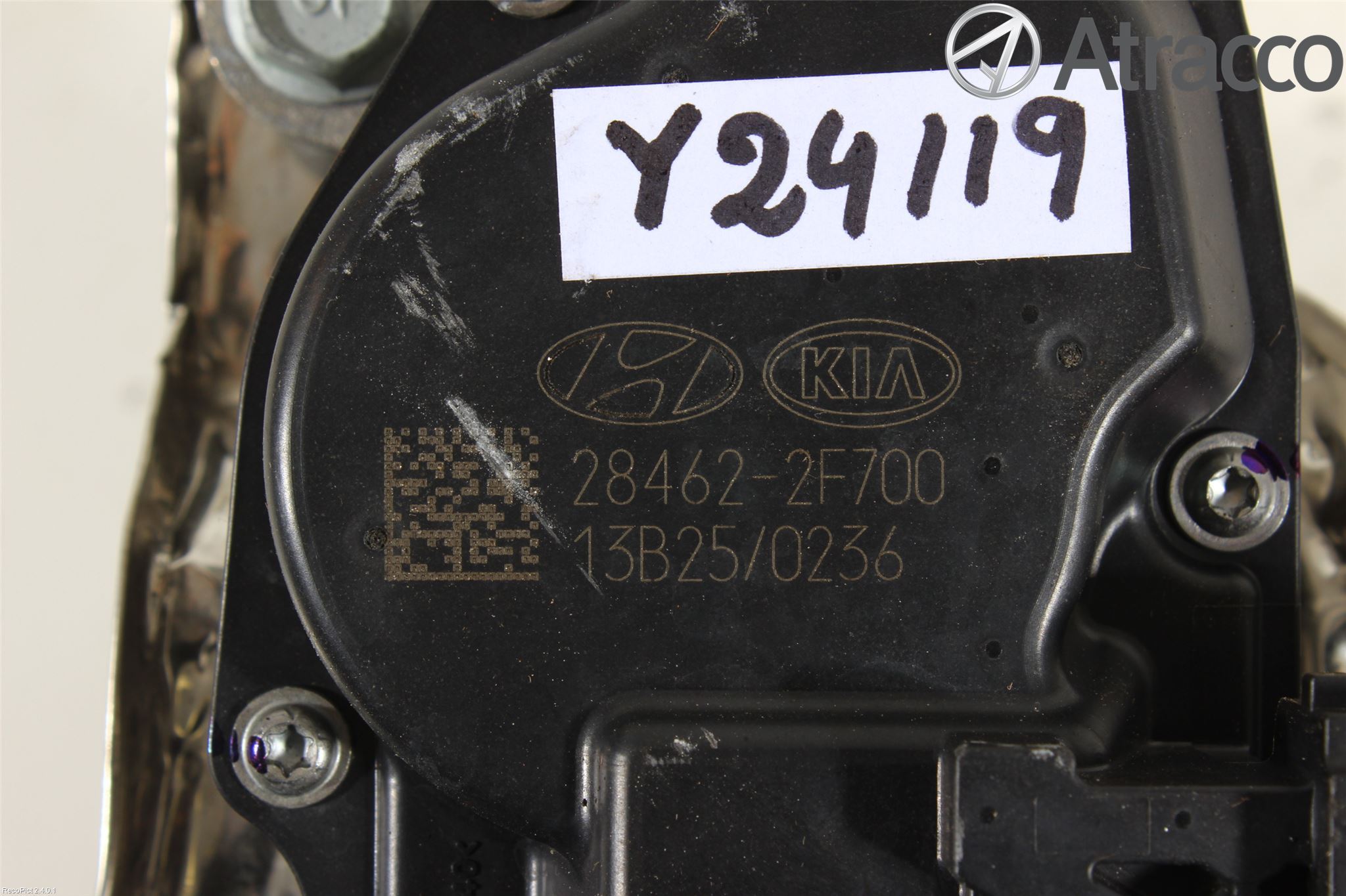 Hyundai SANTA FE 13-18 Motor Øvrig