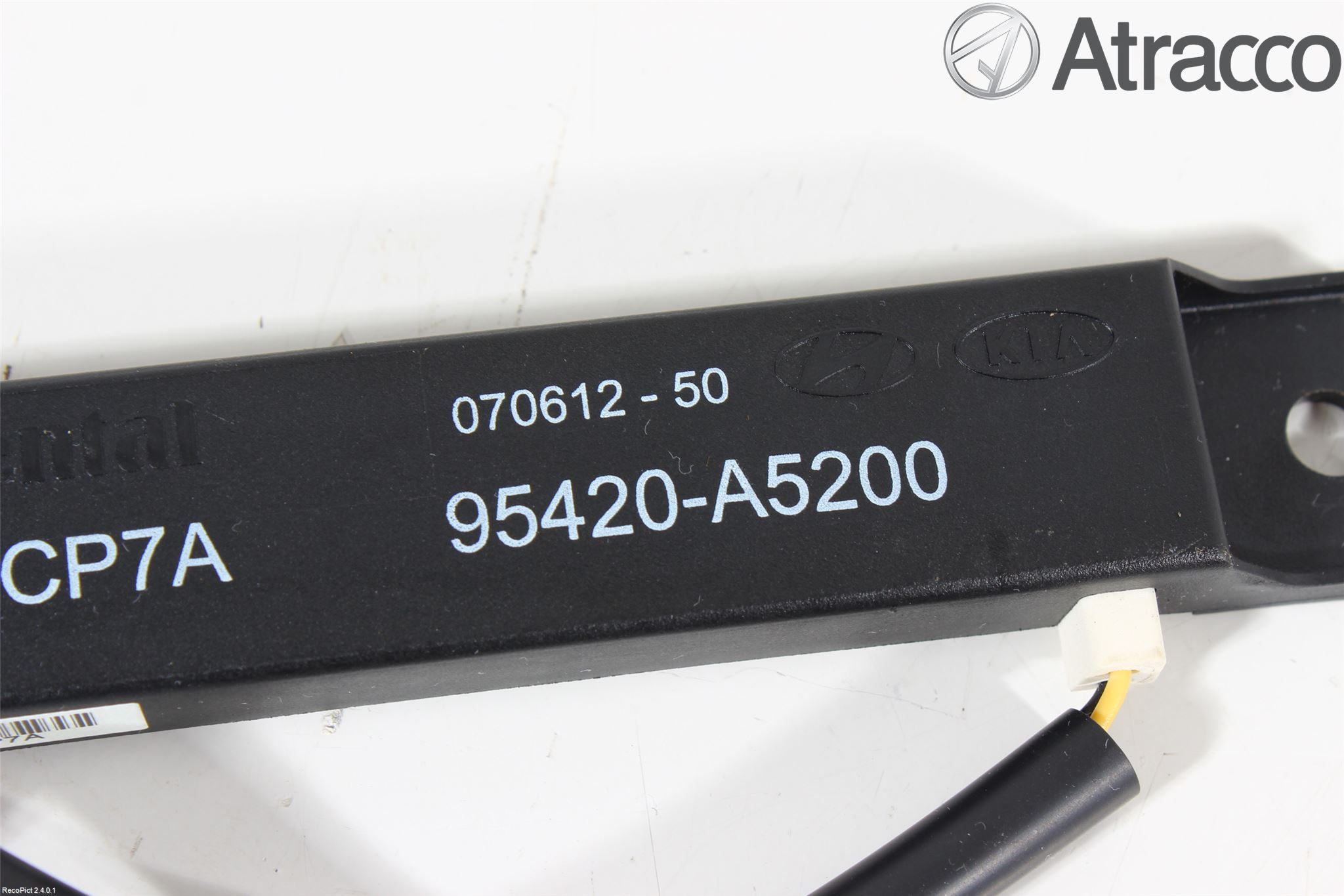 Hyundai i30 GD 13-17 Stereo Antenne Radio-Tv