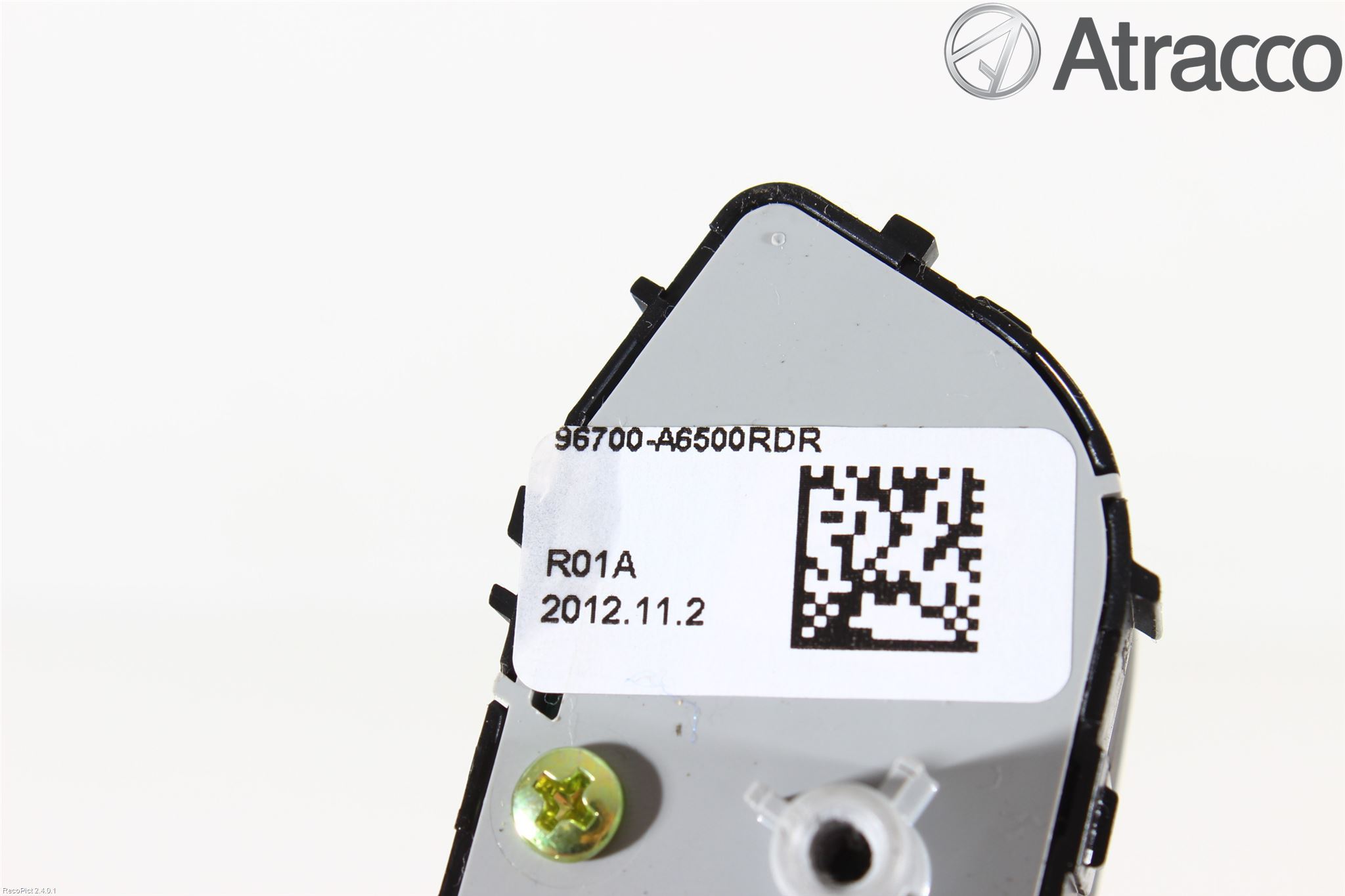 Hyundai i30 GD 13-17 Bryter Ratt Radio-Stereo