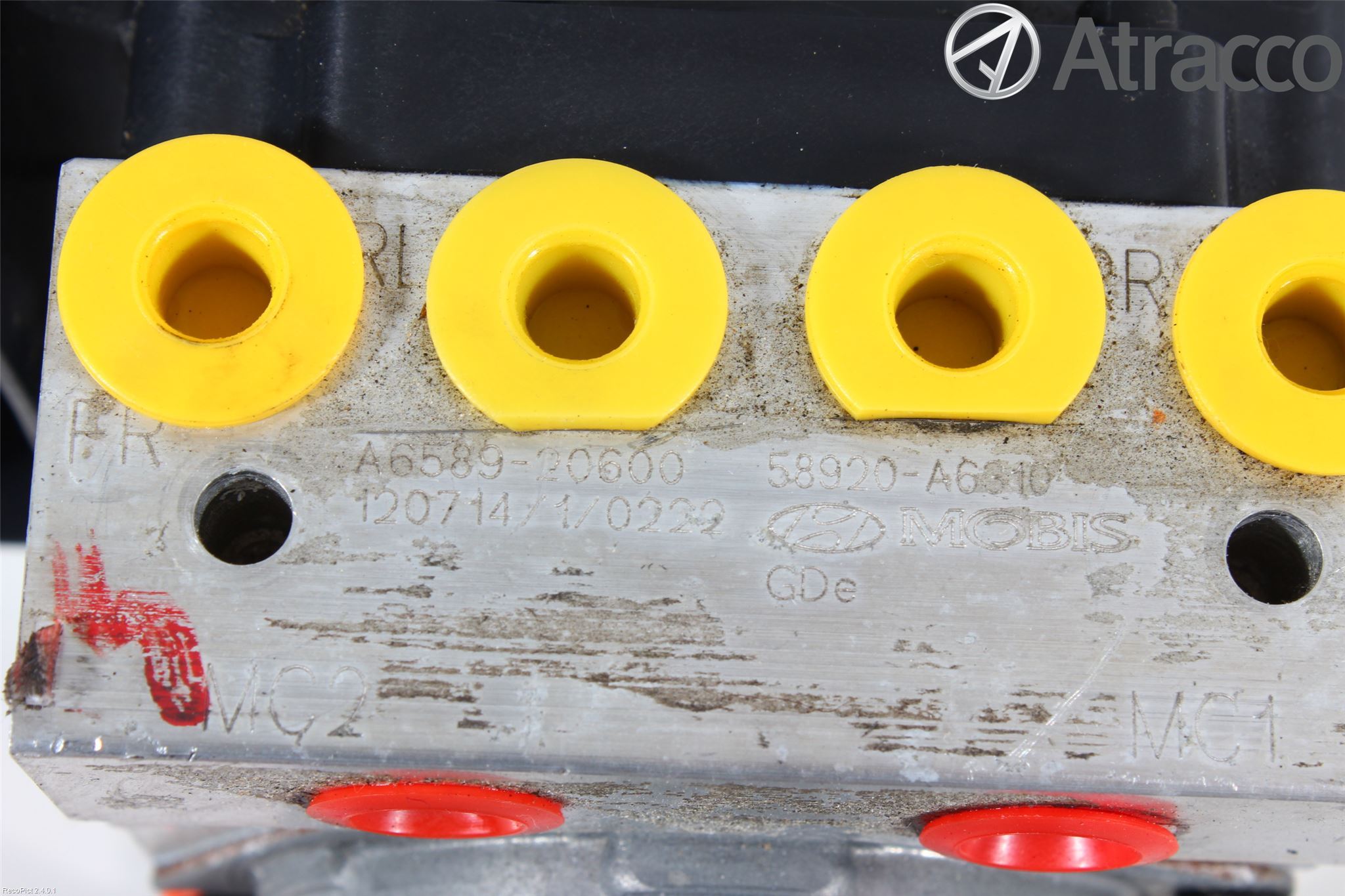 Hyundai i30 GD 13-17 Abs Hydraulikkaggregat