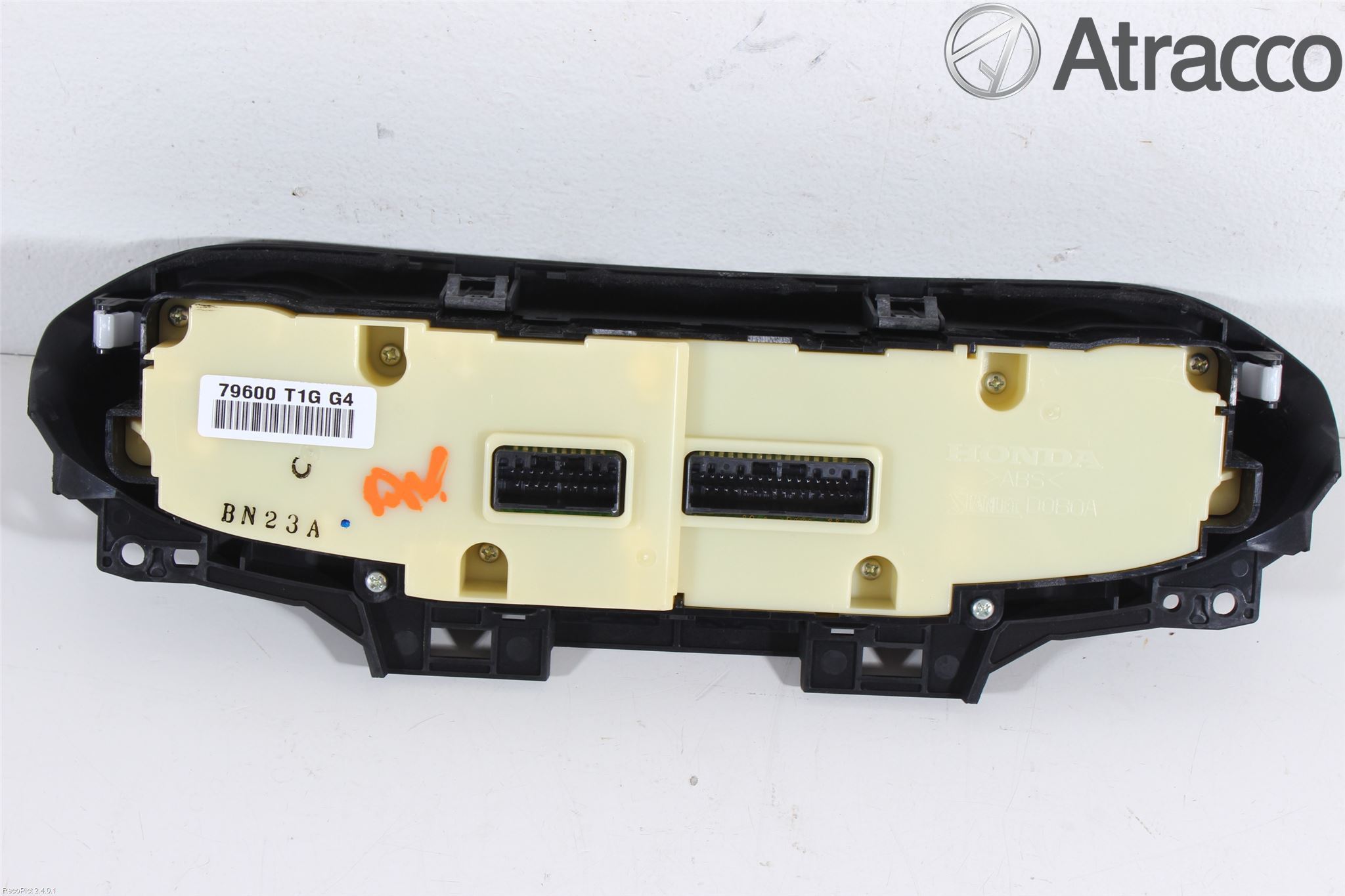 Honda CR-V 13-18 Varme Ac Betjening-Display