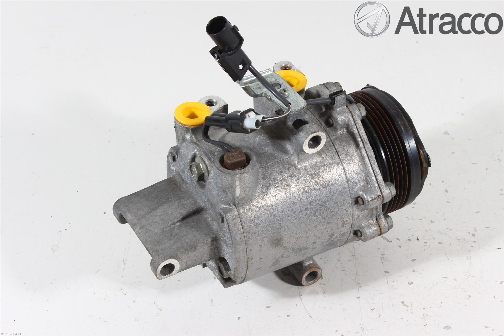 Mitsubishi COLT 09-13 Varme Ac Kompressor