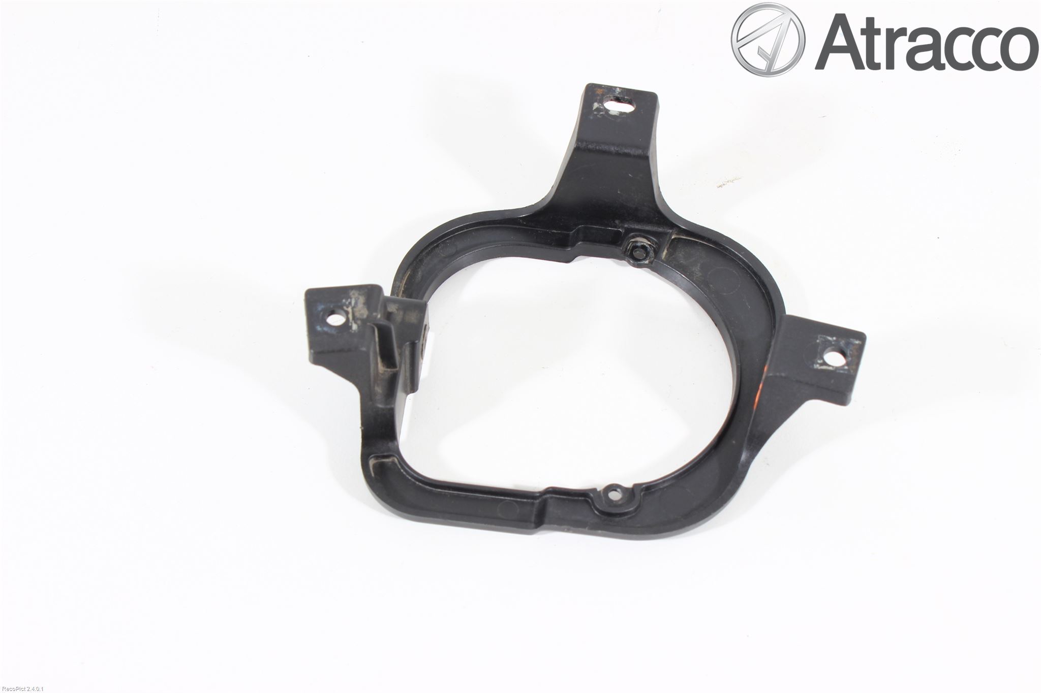 Ford KA 09-16 Frontlykt Kurve-Tåkelys Ramme
