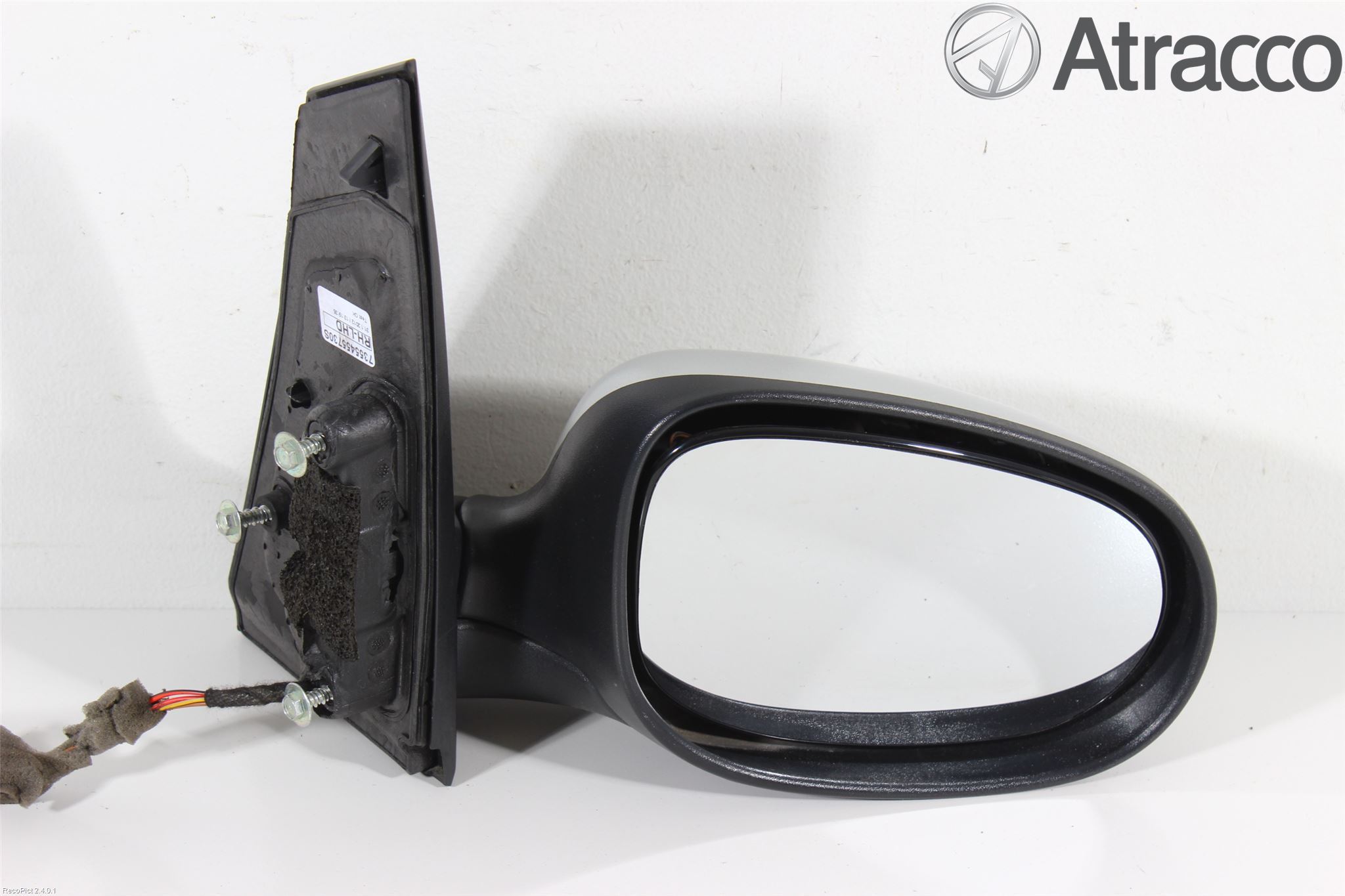 Ford KA 09-16 Speil H M-El Justering