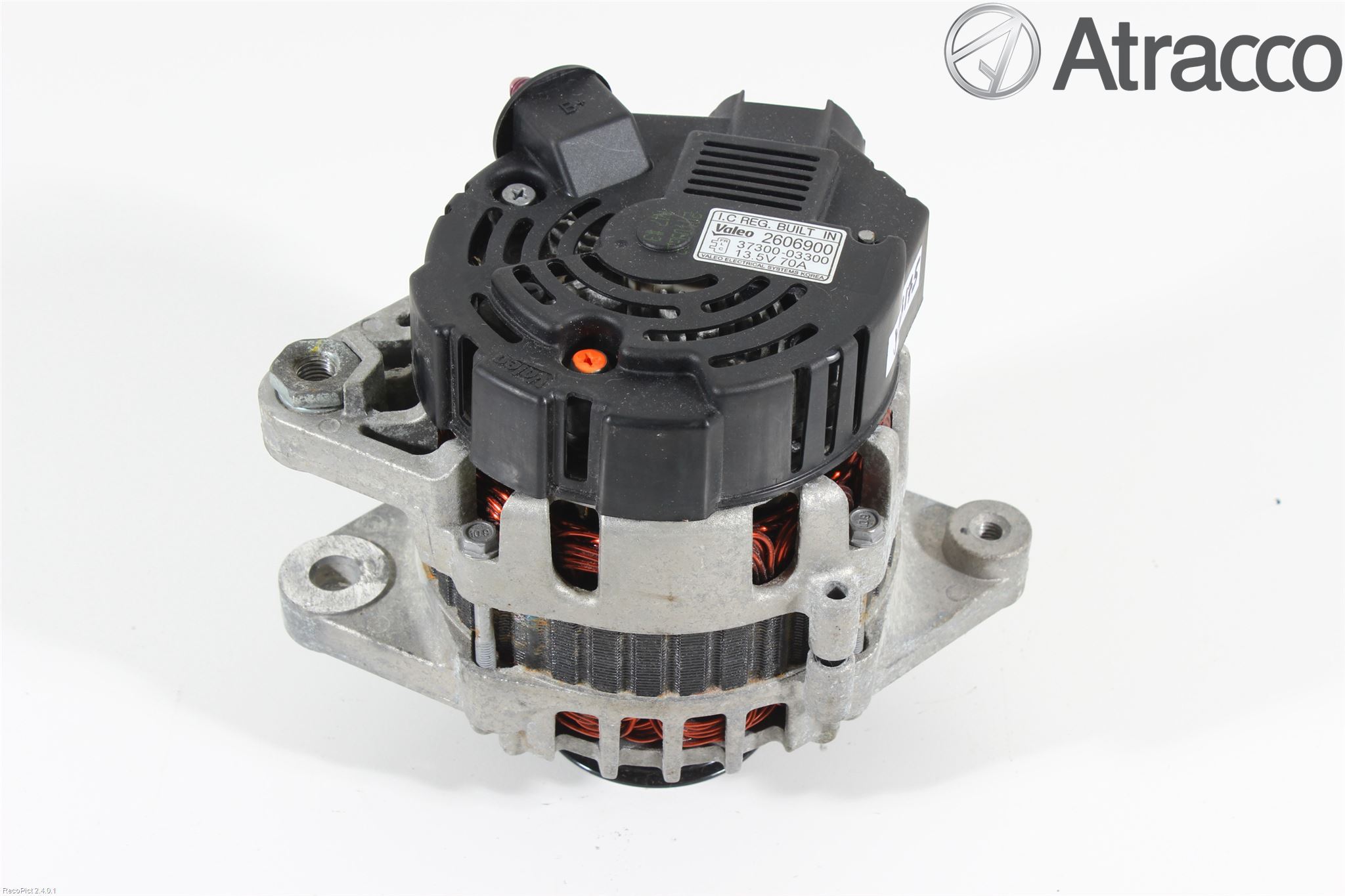Hyundai i20 PB 09-14 Dynamo