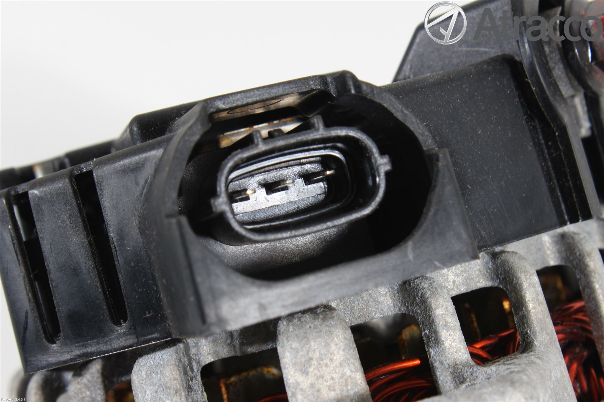 Hyundai i20 PB 09-14 Dynamo