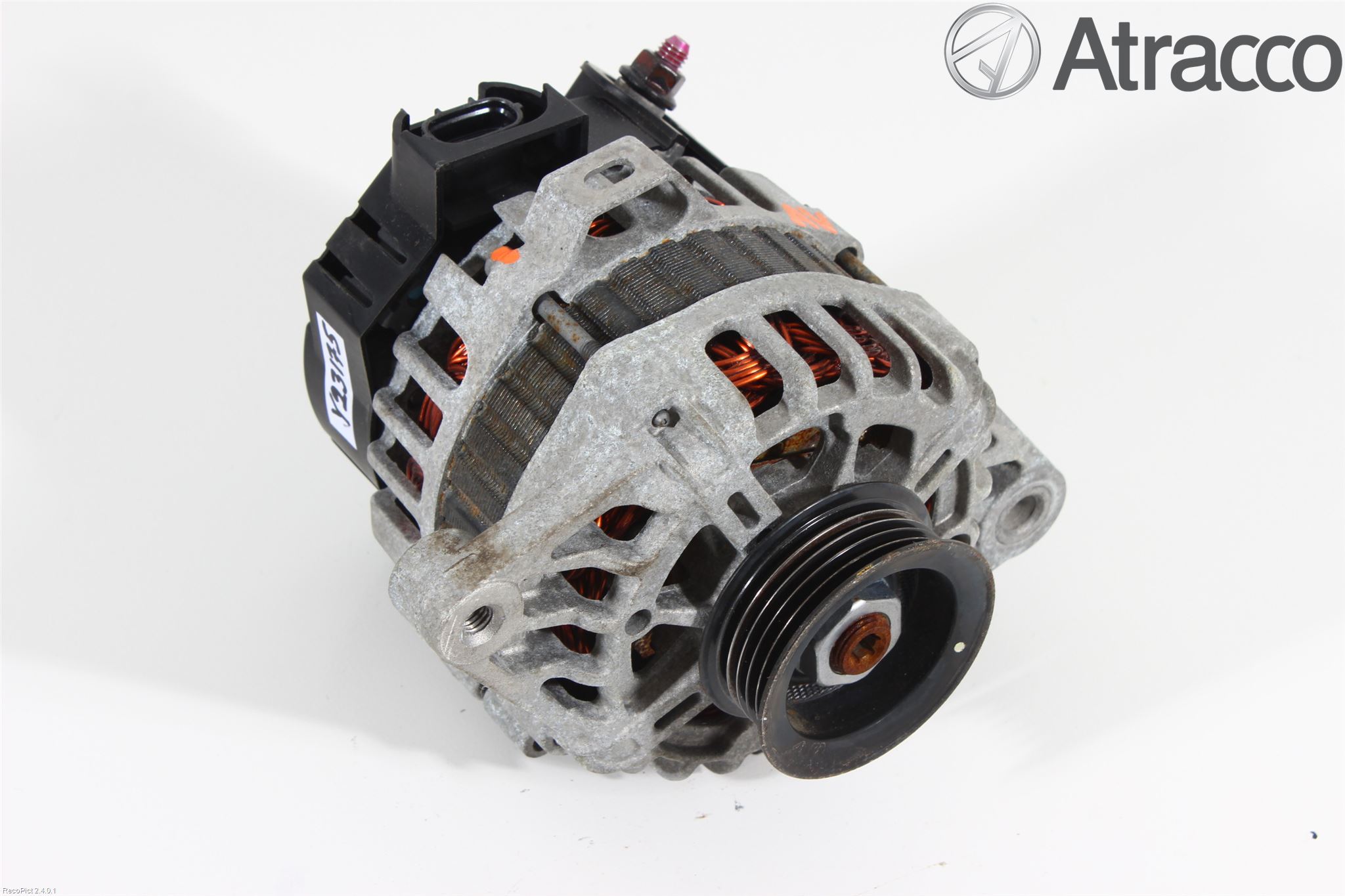 Hyundai i20 PB 09-14 Dynamo