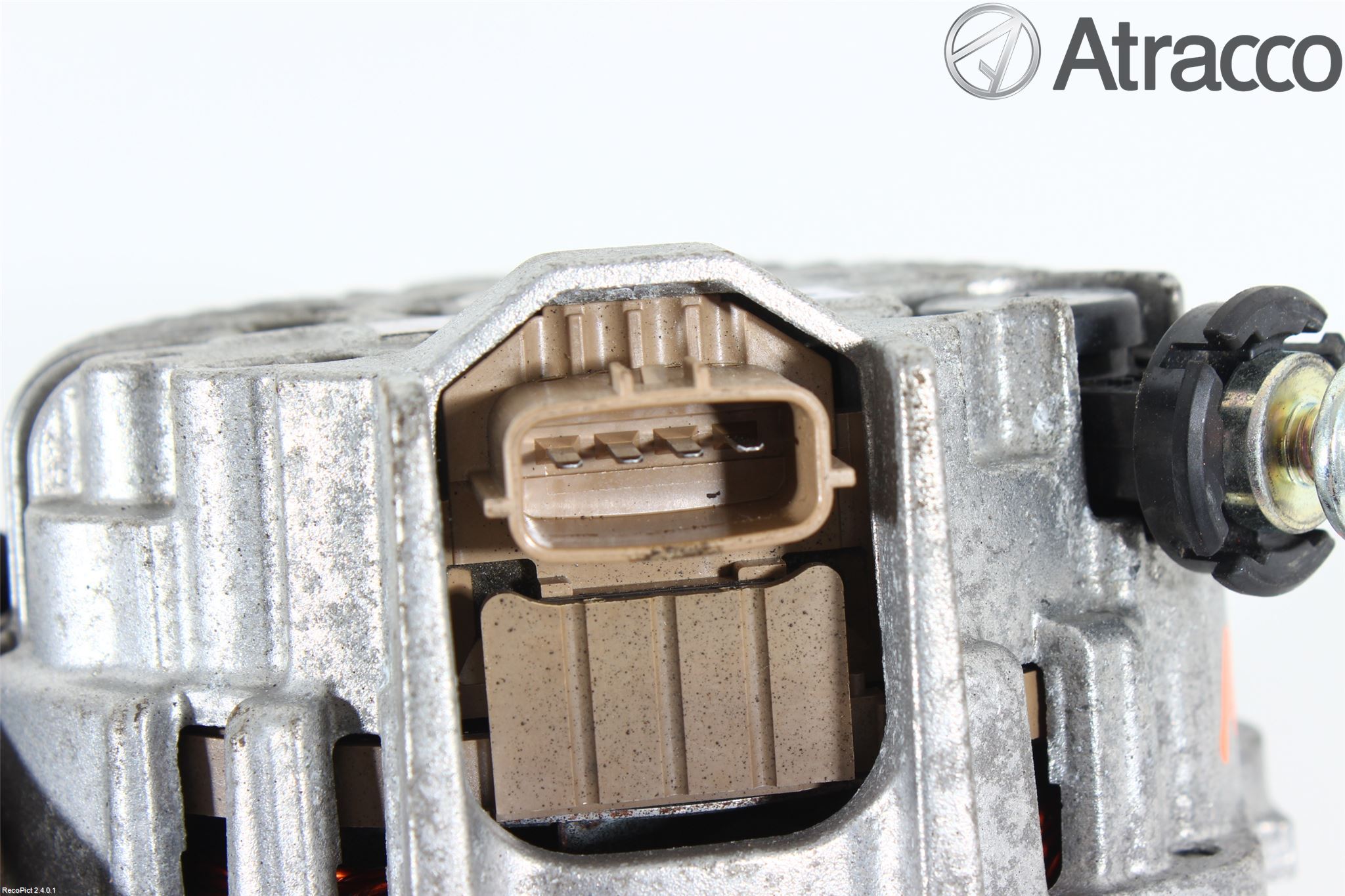 Mitsubishi COLT 09-13 Dynamo