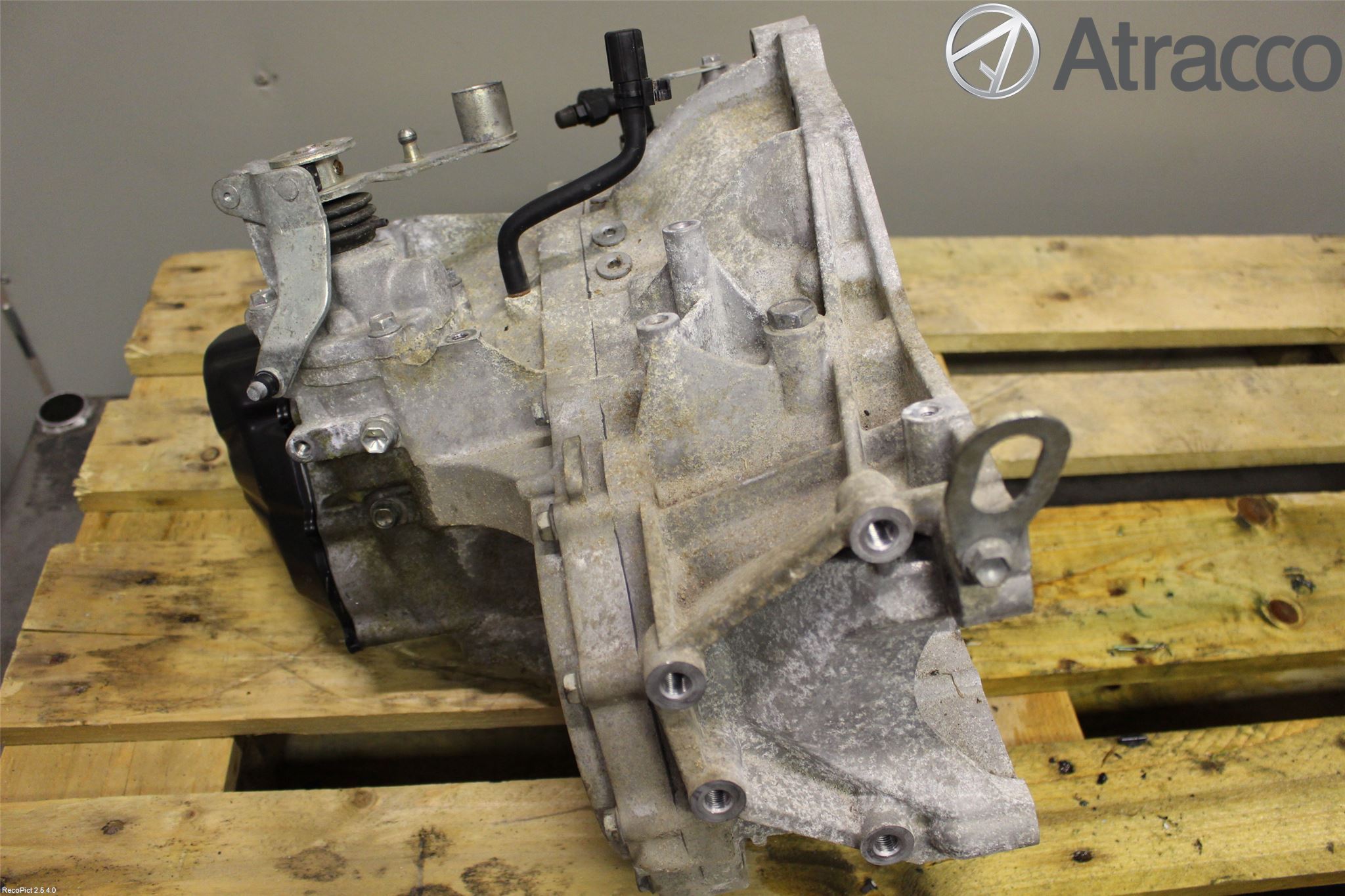 Suzuki SWIFT 11-16 Gearkasse 5 Trinn