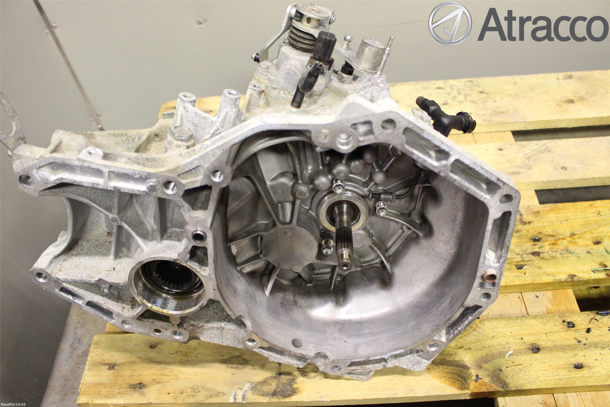 Suzuki SWIFT 11-16 Gearkasse 5 Trinn