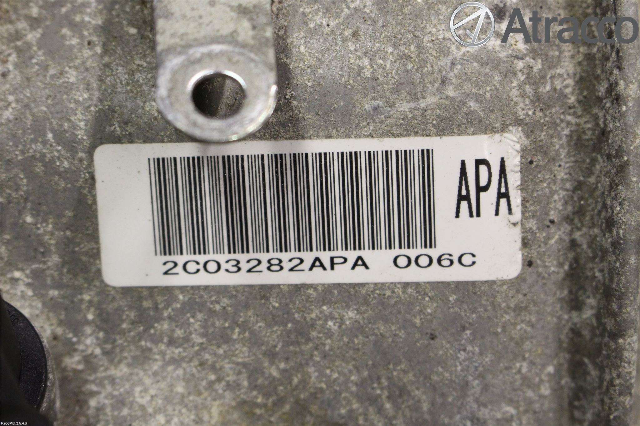Suzuki SWIFT 11-16 Gearkasse 5 Trinn