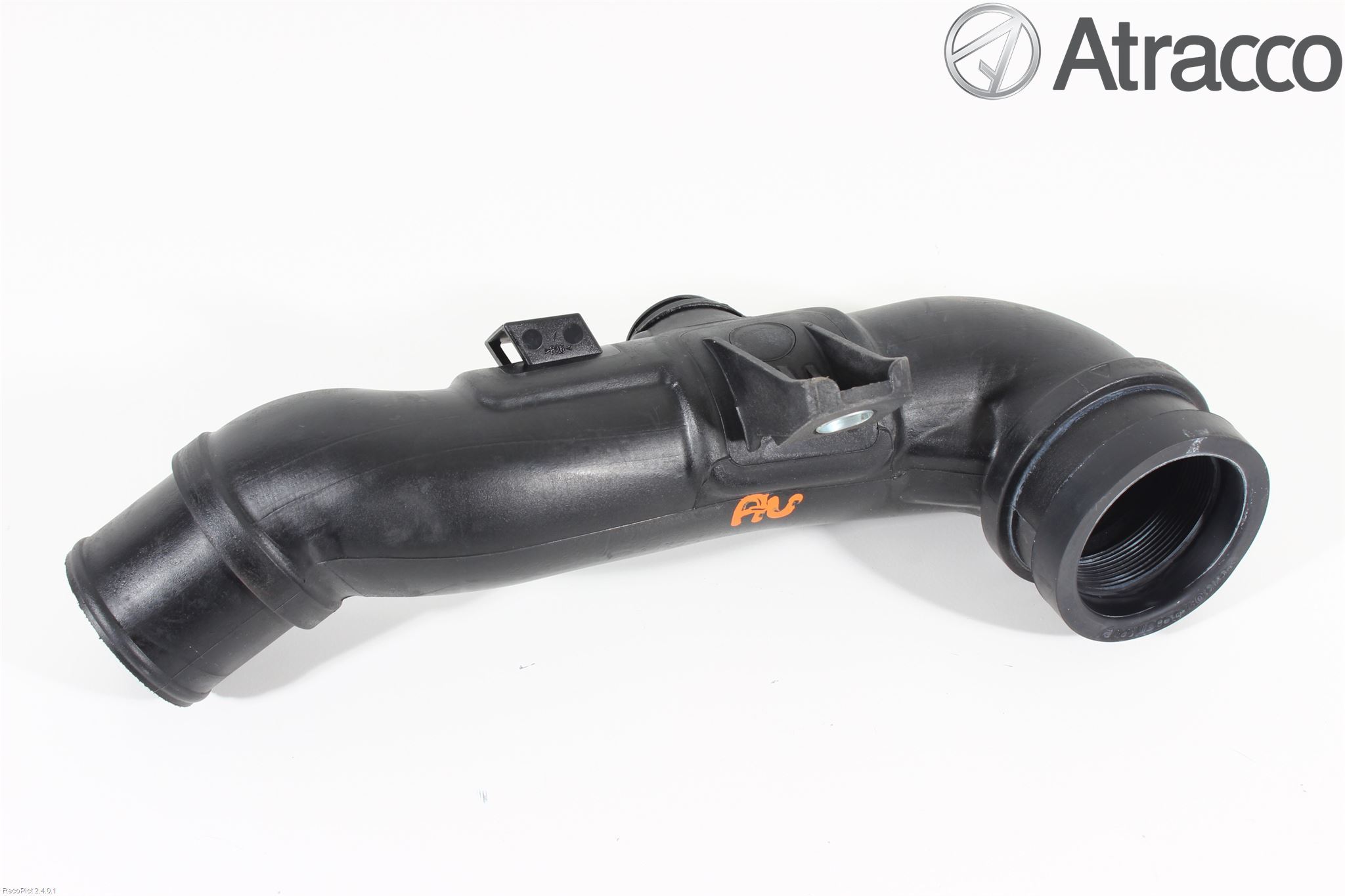 Toyota AVENSIS 09-15 Intercooler Rør-Slange