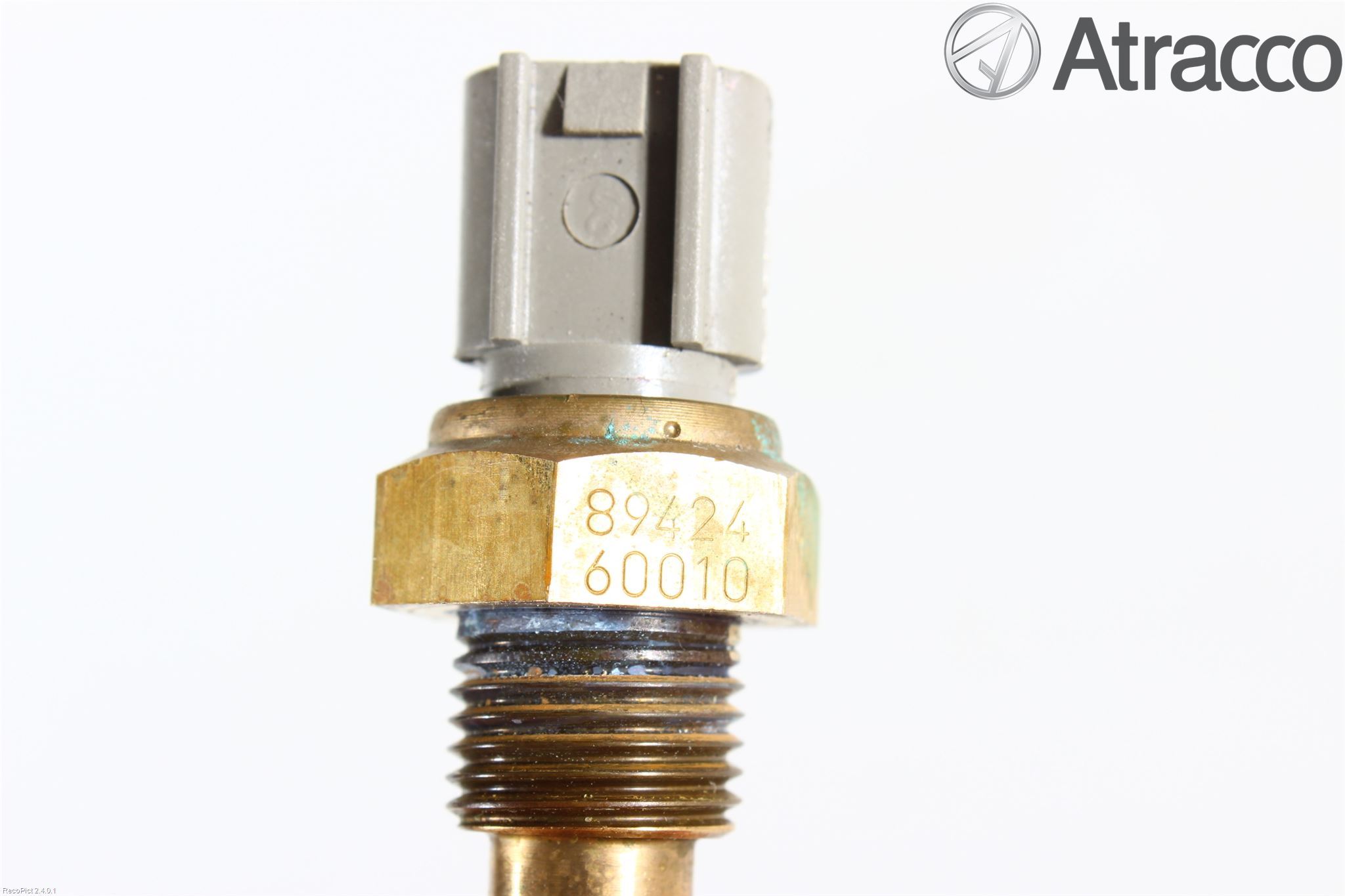 Toyota AVENSIS 09-15 Giver Temp Innsugsluft