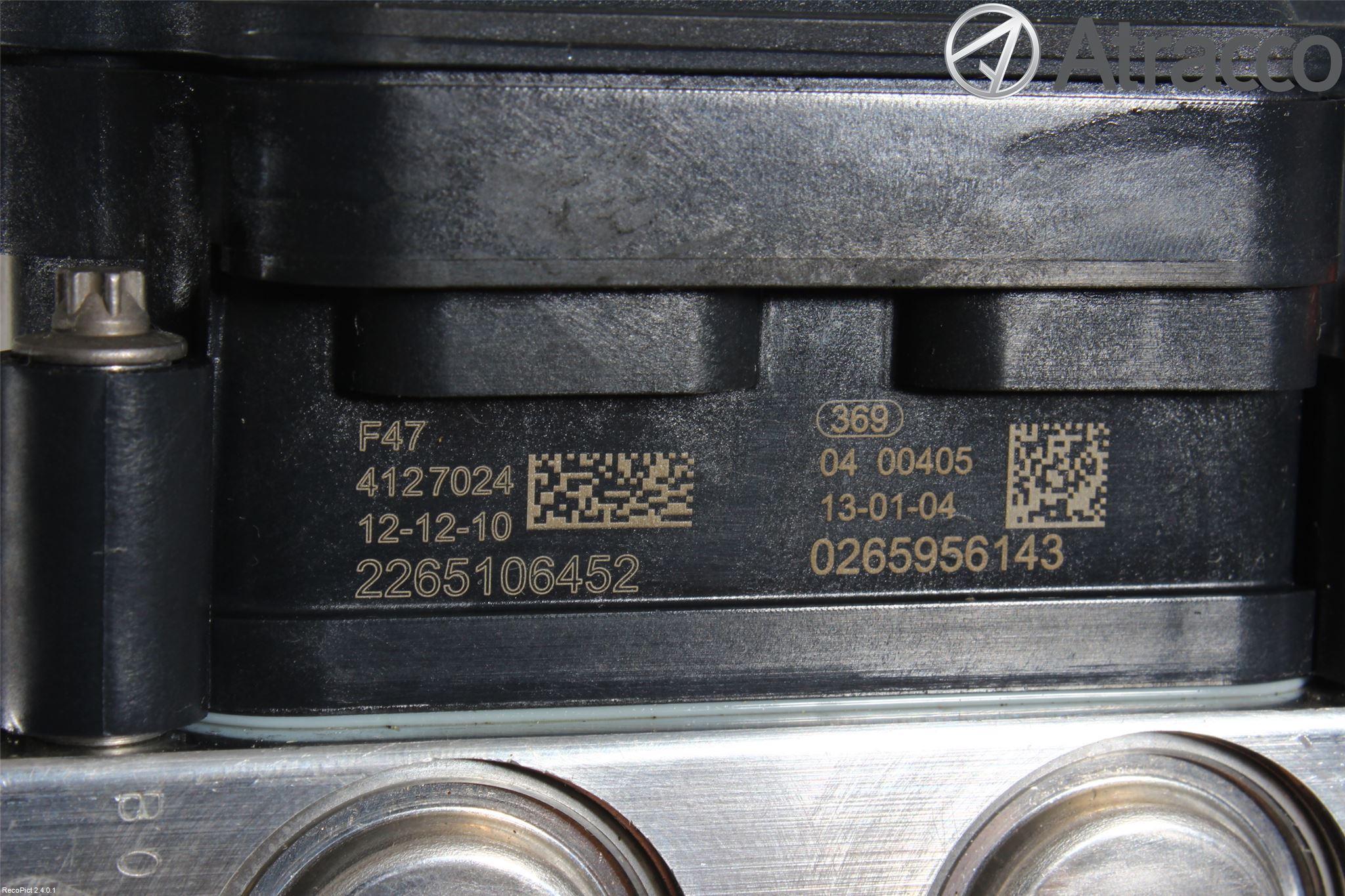 Mitsubishi SPACE STAR 13- Abs Hydraulikkaggregat