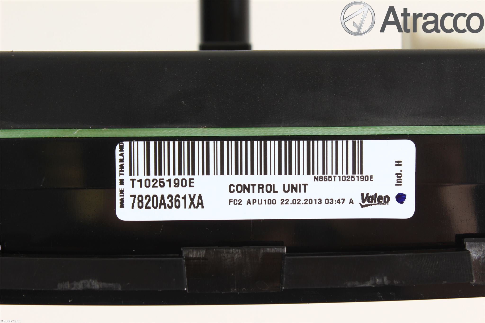 Mitsubishi SPACE STAR 13- Varme Ac Betjening-Display