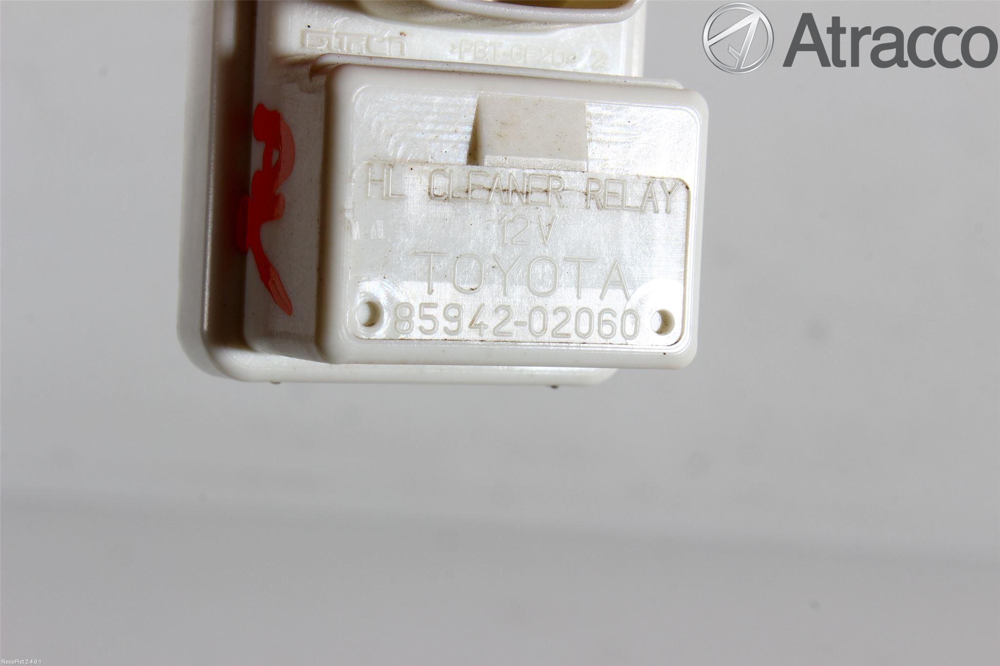 Toyota AVENSIS 09-15 Rele Spyling