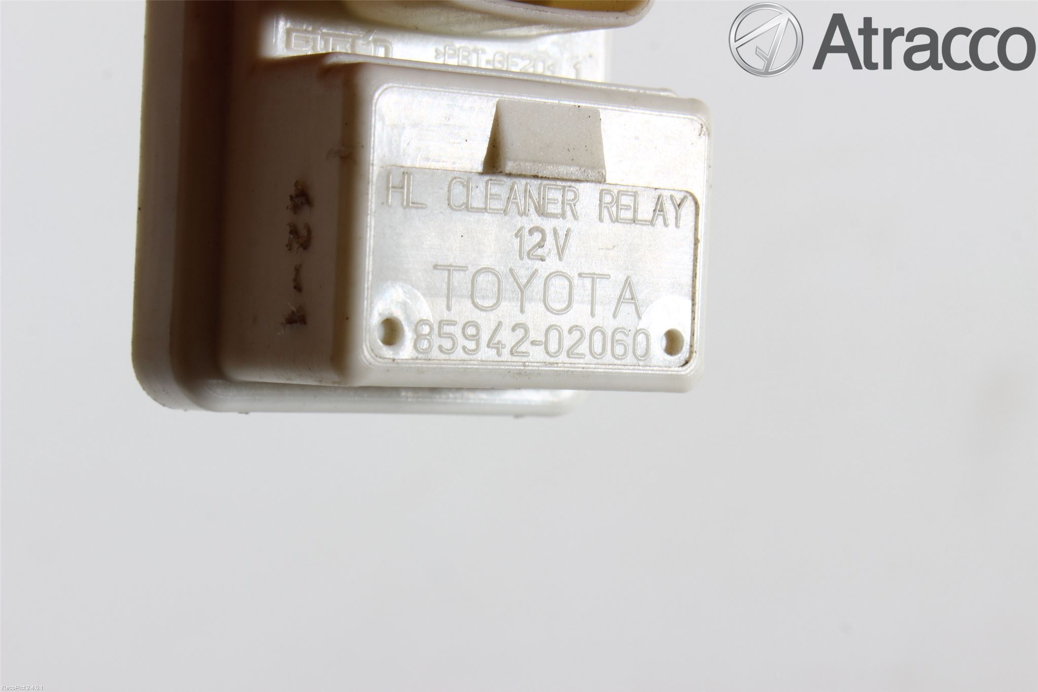 Toyota AVENSIS 09-15 Rele Spyling