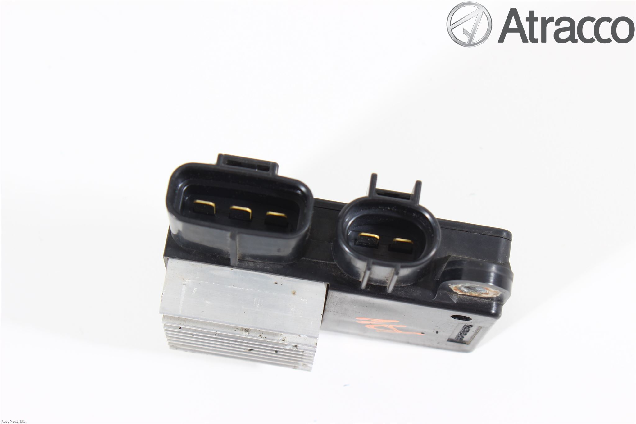 Toyota AVENSIS 09-15 Varmeapparat Viftemotstand