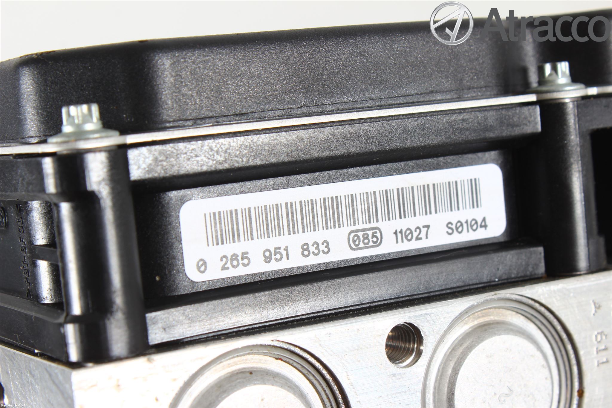Toyota AVENSIS 09-15 Abs Hydraulikkaggregat