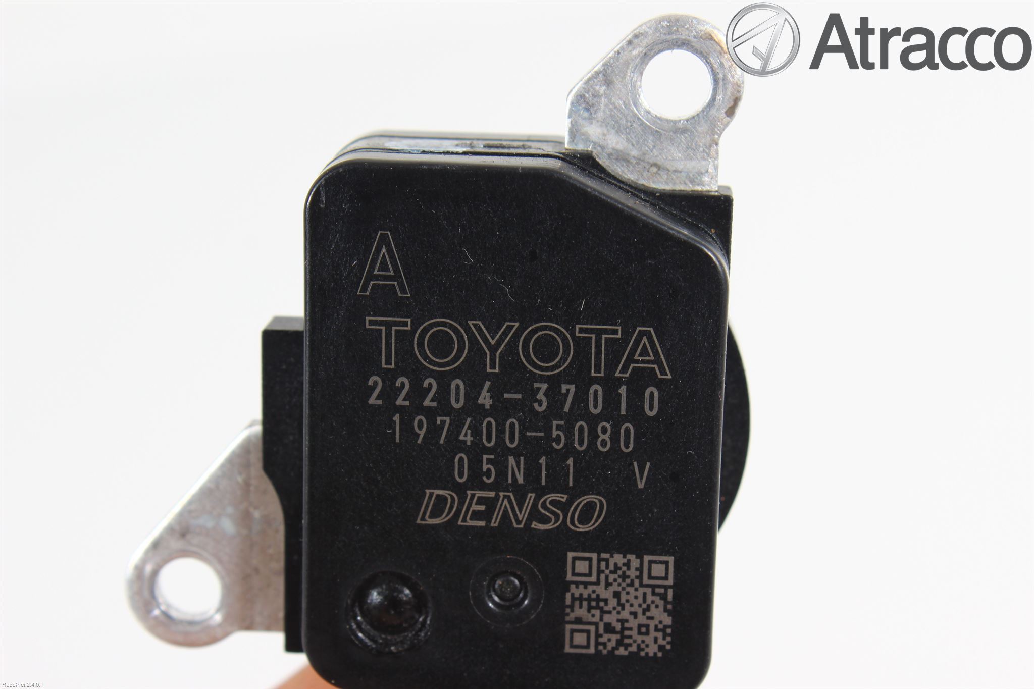 Toyota AVENSIS 09-15 Inns Luftmassemåler