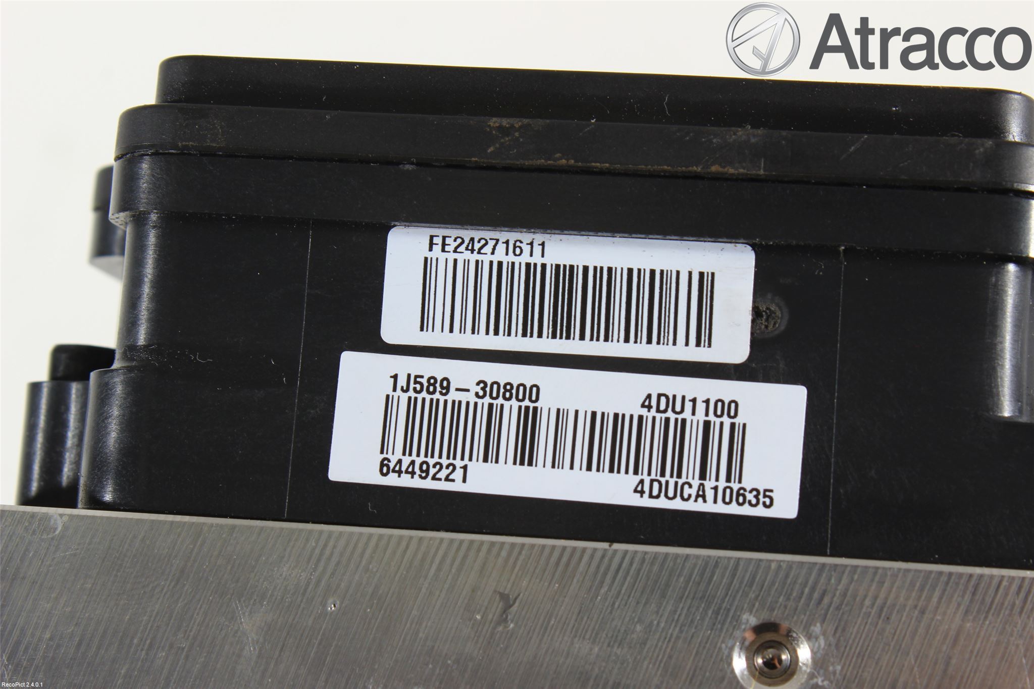 Hyundai i20 PB 09-14 Abs Hydraulikkaggregat
