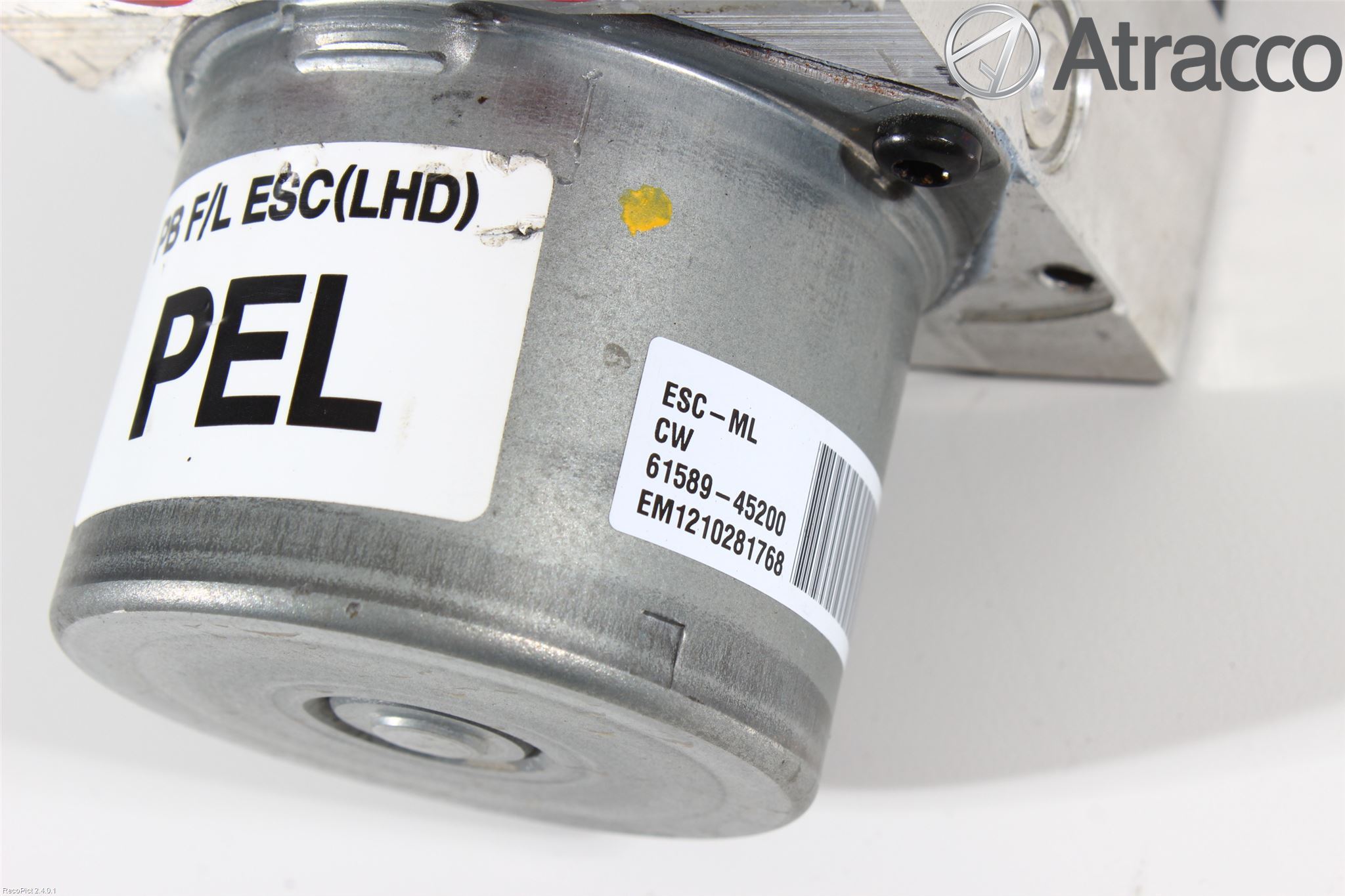 Hyundai i20 PB 09-14 Abs Hydraulikkaggregat
