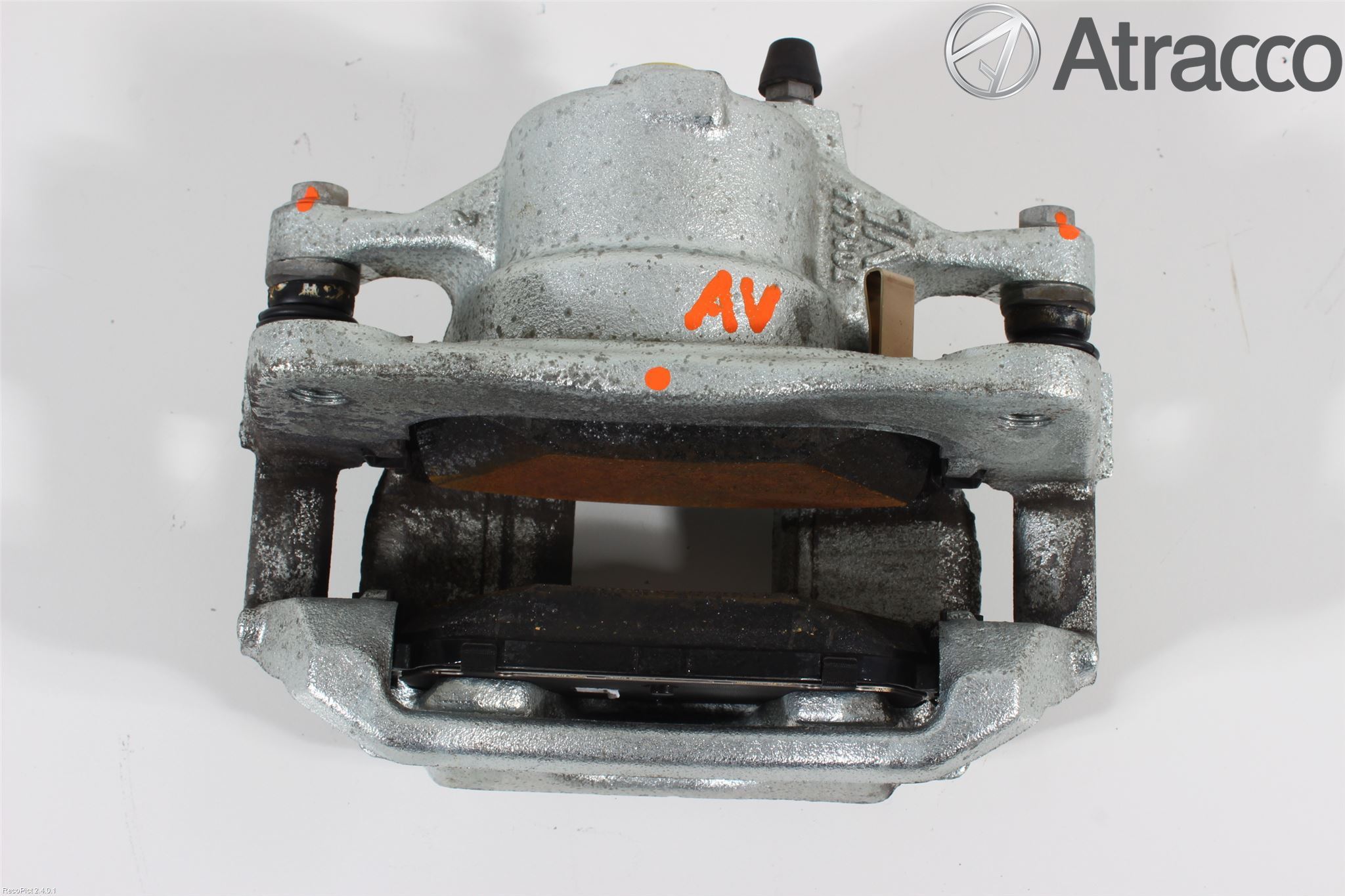 Toyota AURIS 13-19 Bremsecaliper Foran Høyre
