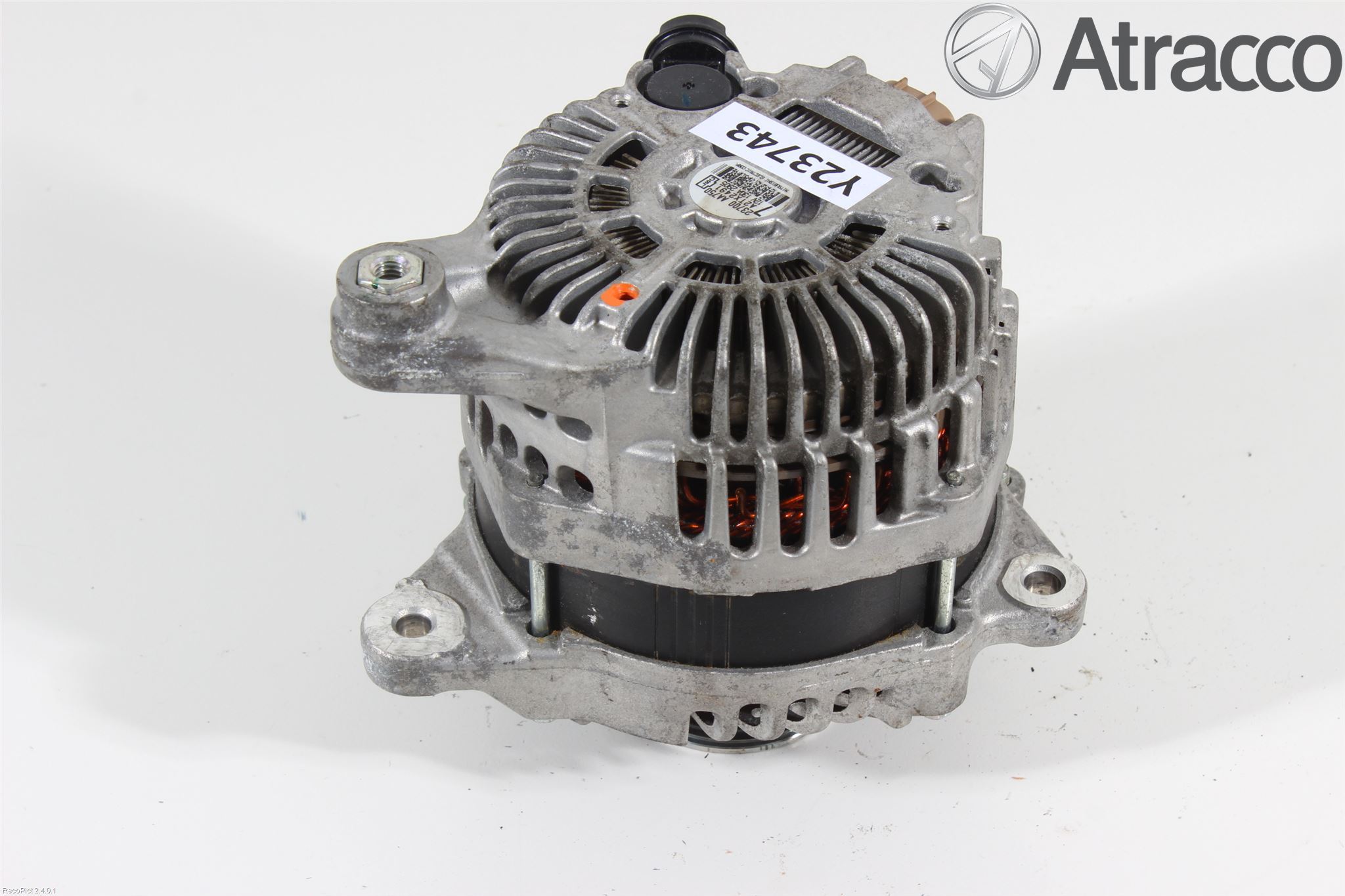 Toyota GT86 12- Dynamo