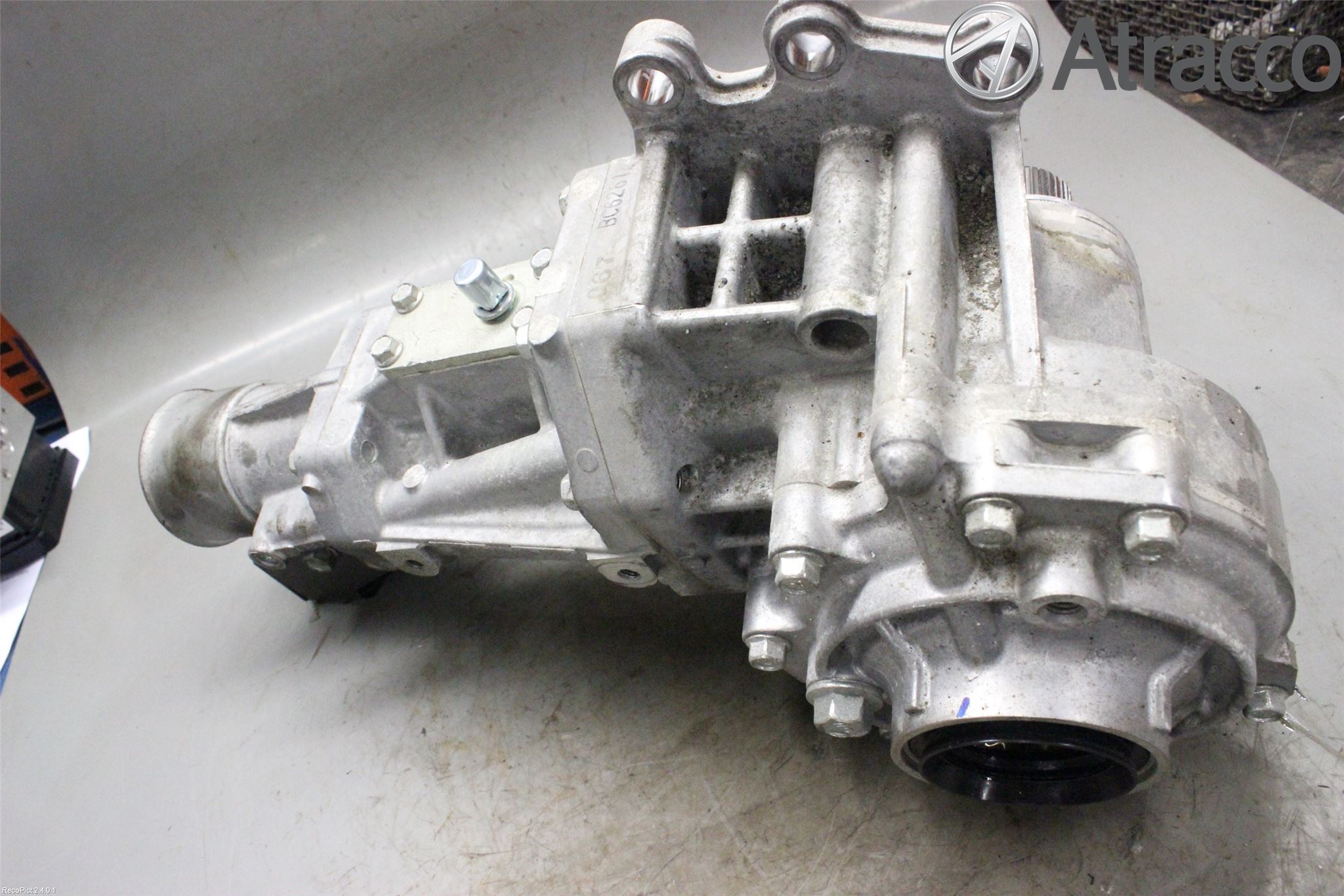 Mitsubishi OUTLANDER 07-12 Gearkasse Fordelingskasse