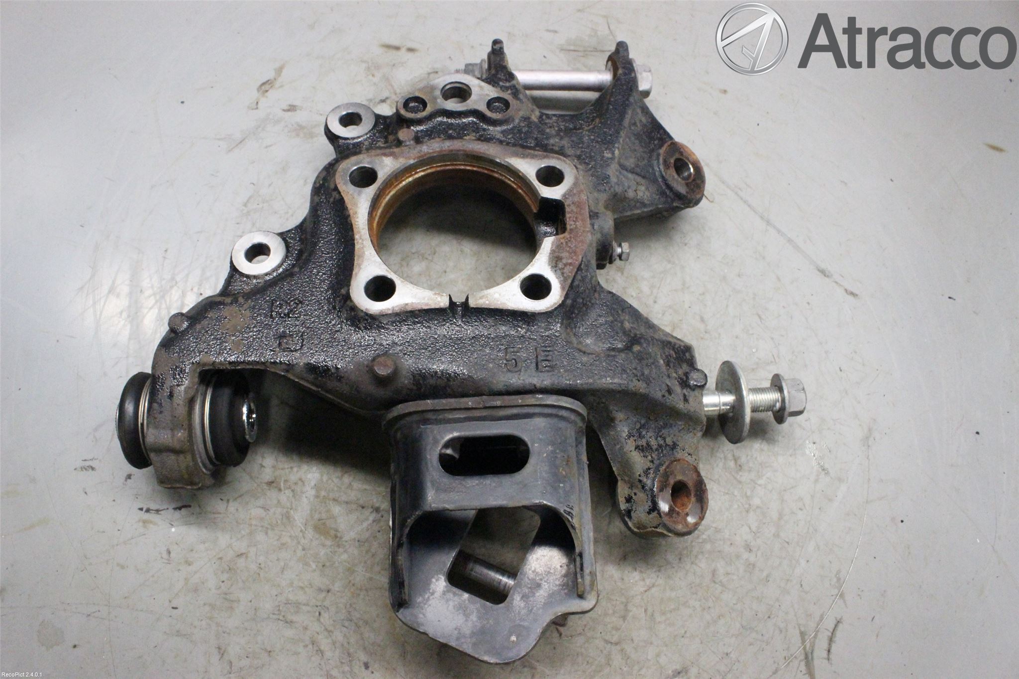 Lexus RX AL10 09-15 Spindel Hb
