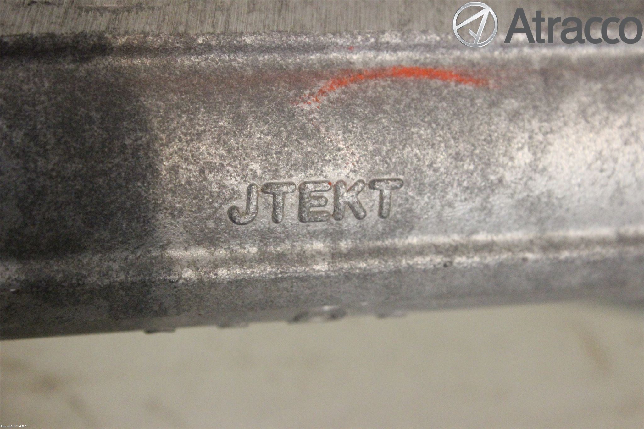 Lexus RX AL10 09-15 Servo Snekke - Tannstang