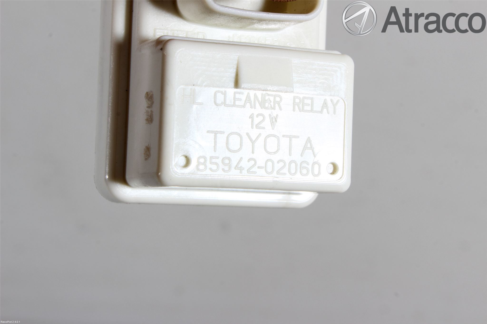 Toyota AURIS 13-19 Rele Spyling