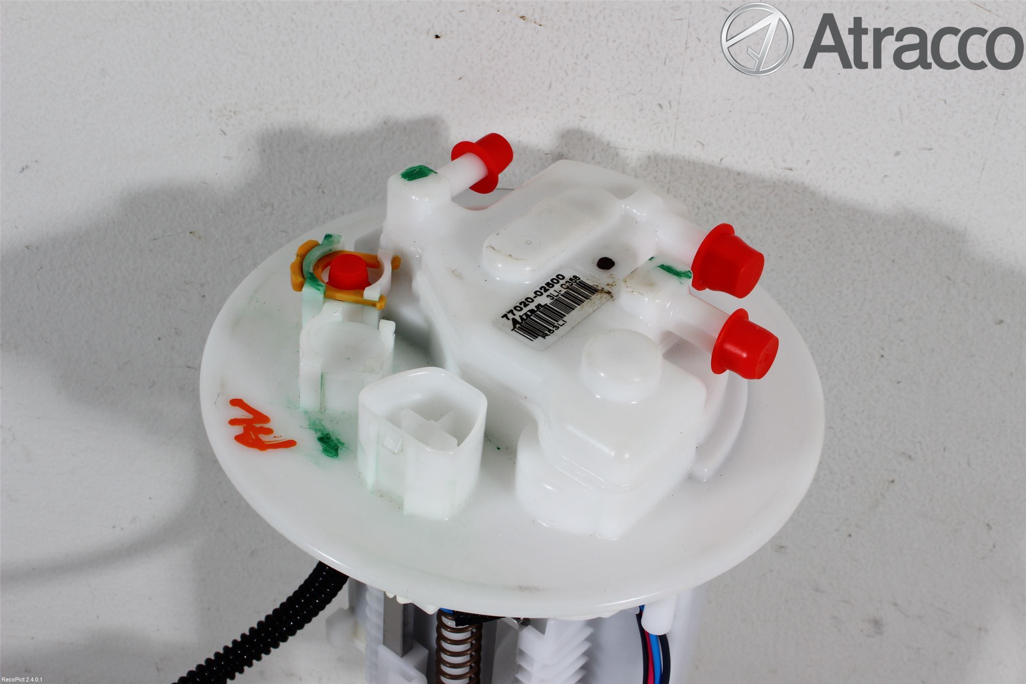 Toyota AURIS 13-19 Drivstoffpumpe Fødepumpe El
