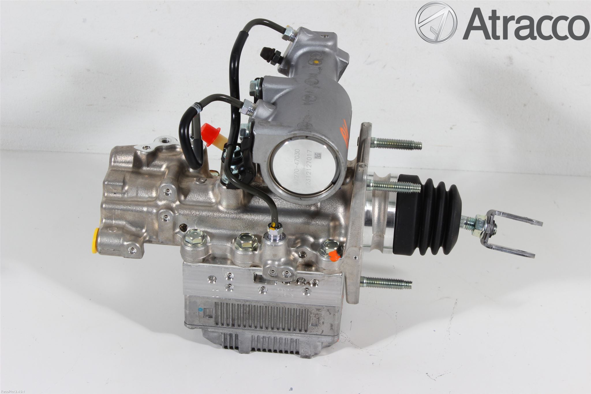 Toyota AURIS 13-19 Abs Hydraulikkaggregat