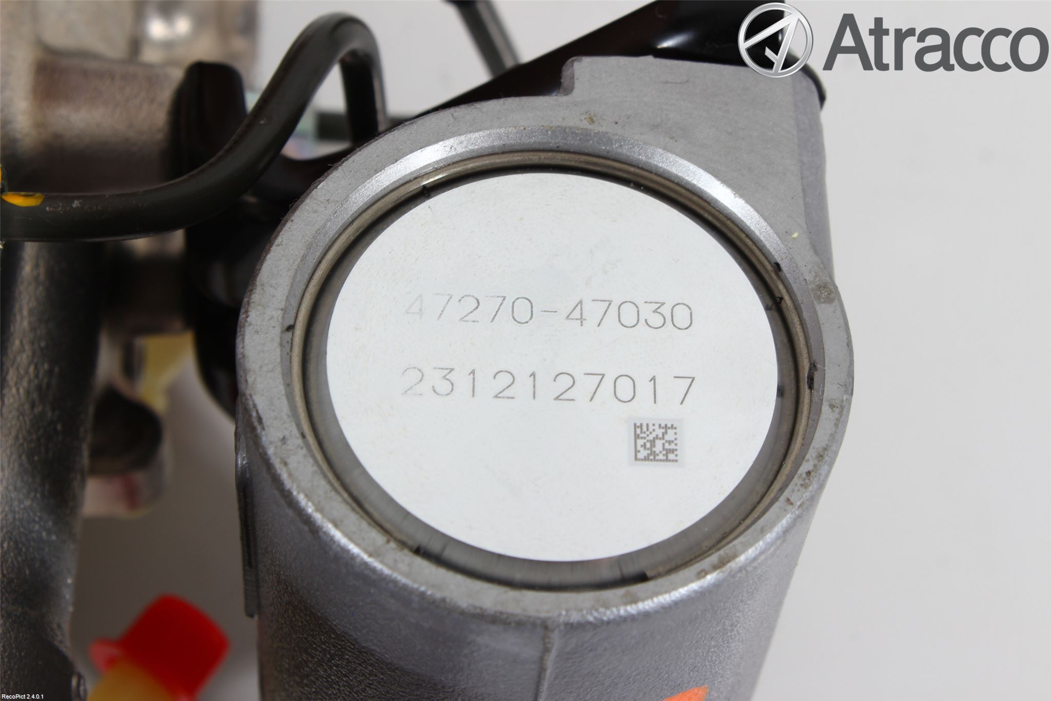 Toyota AURIS 13-19 Abs Hydraulikkaggregat