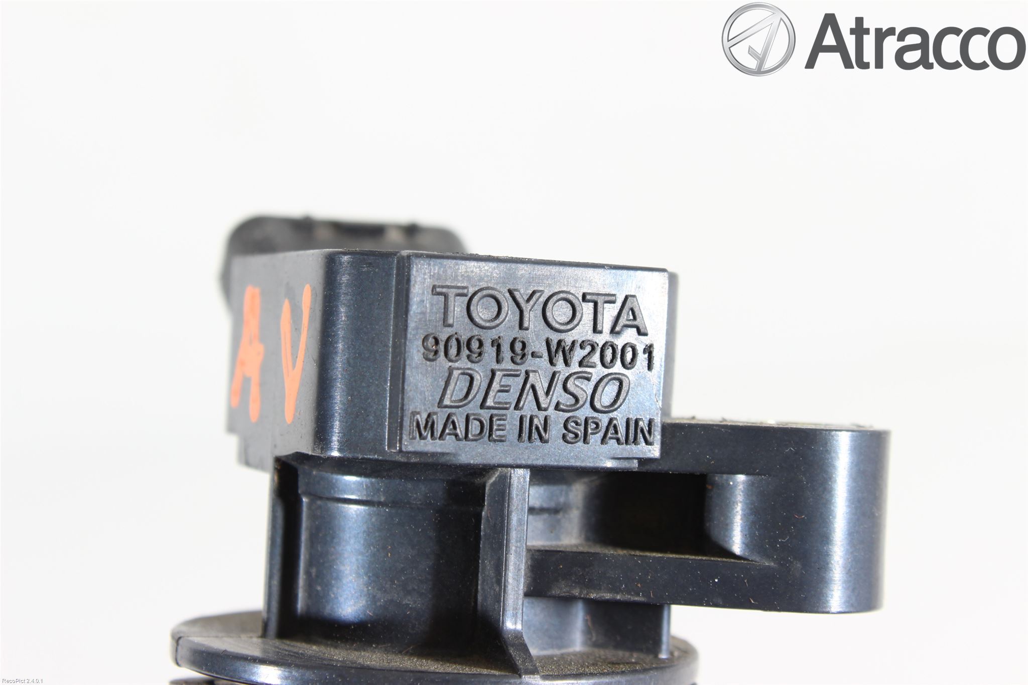 Toyota AYGO 06-14 Coil