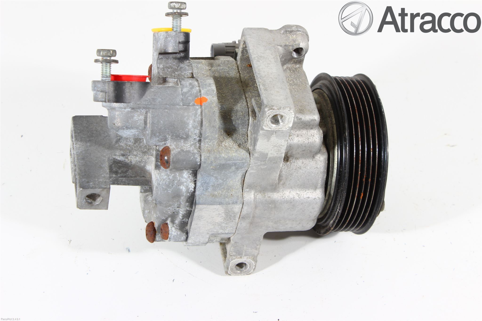 Toyota AYGO 06-14 Varme Ac Kompressor