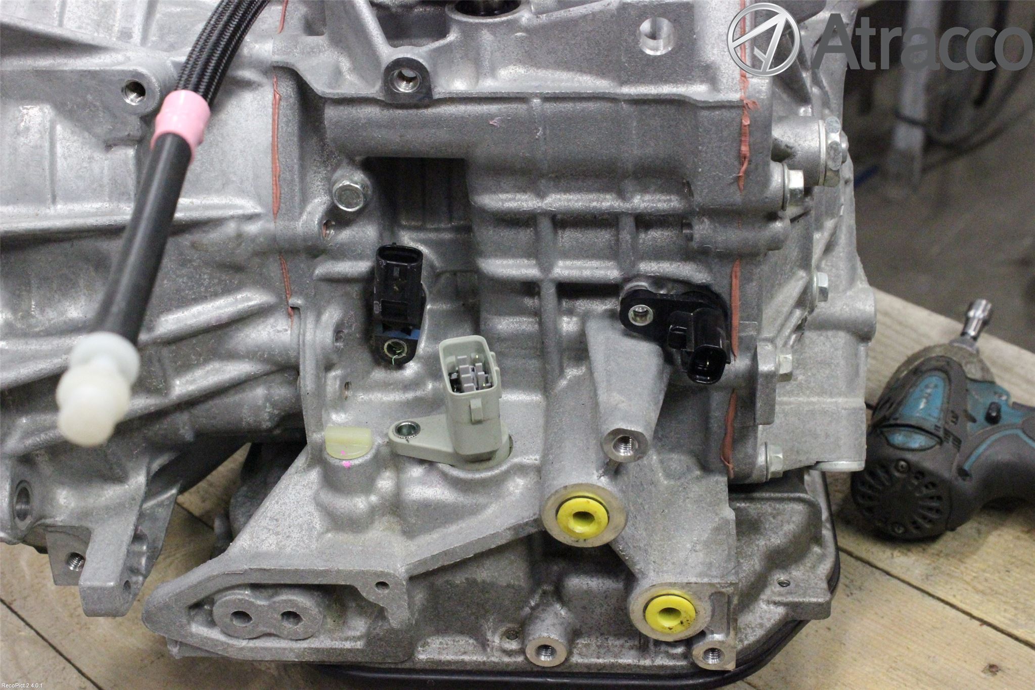 Toyota YARIS XP130 12-14 Giver Øvrig