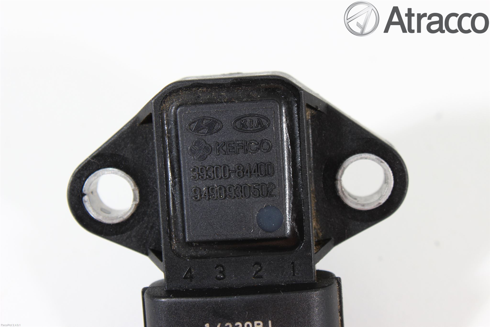 Hyundai i20 PB 09-14 Giver Turbotrykk