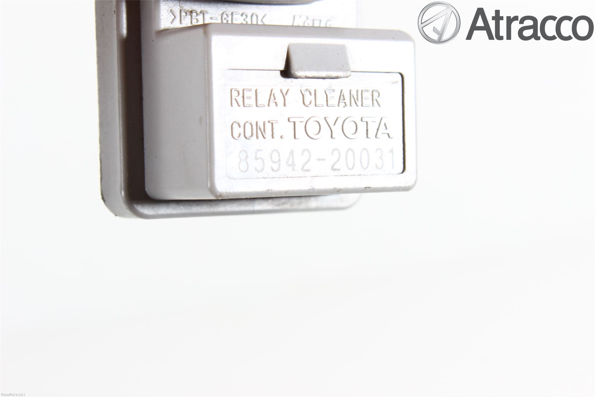 Toyota AURIS 10-12 Rele Spyling