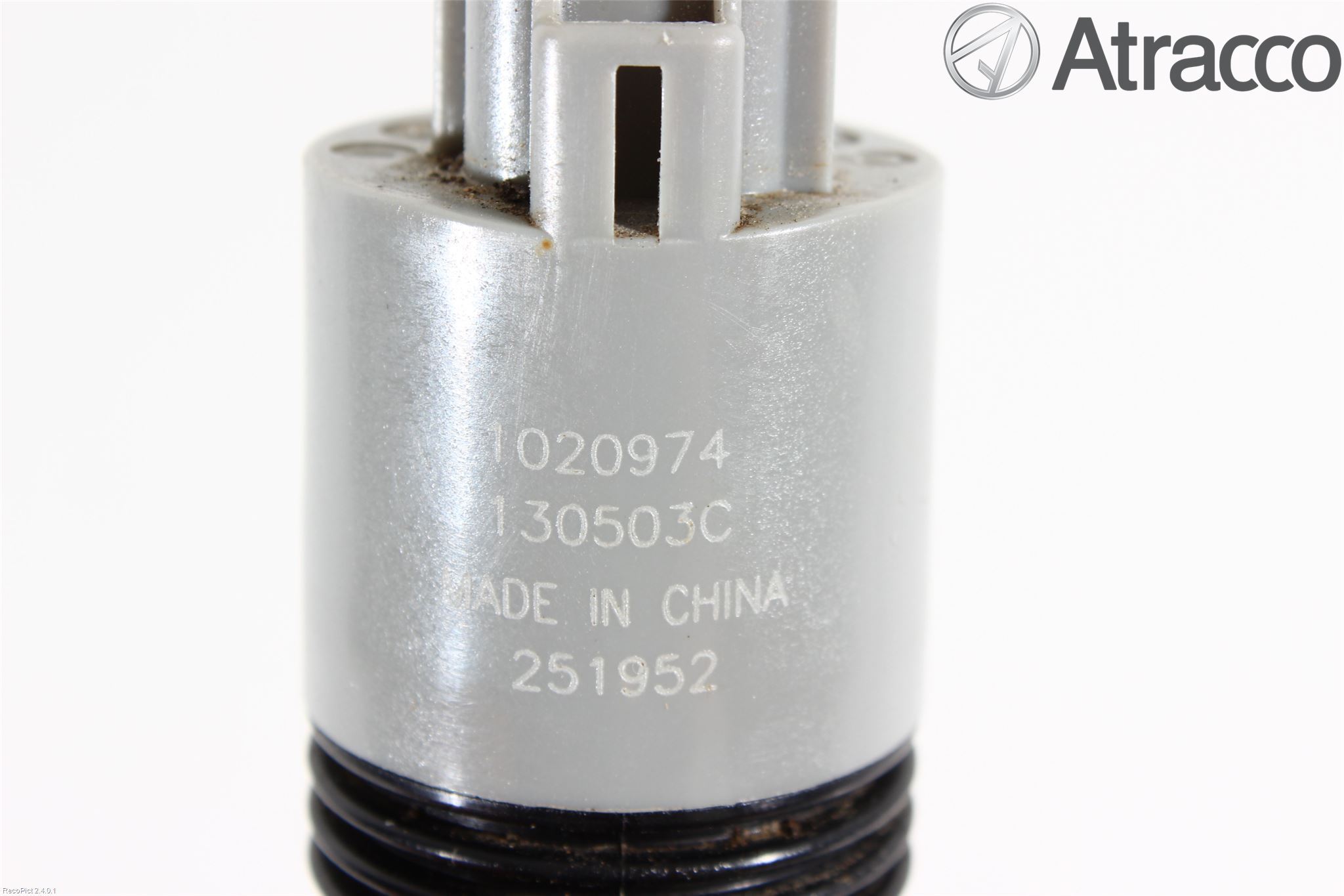 Toyota AURIS 13-19 Spylerpumpe Frontrute