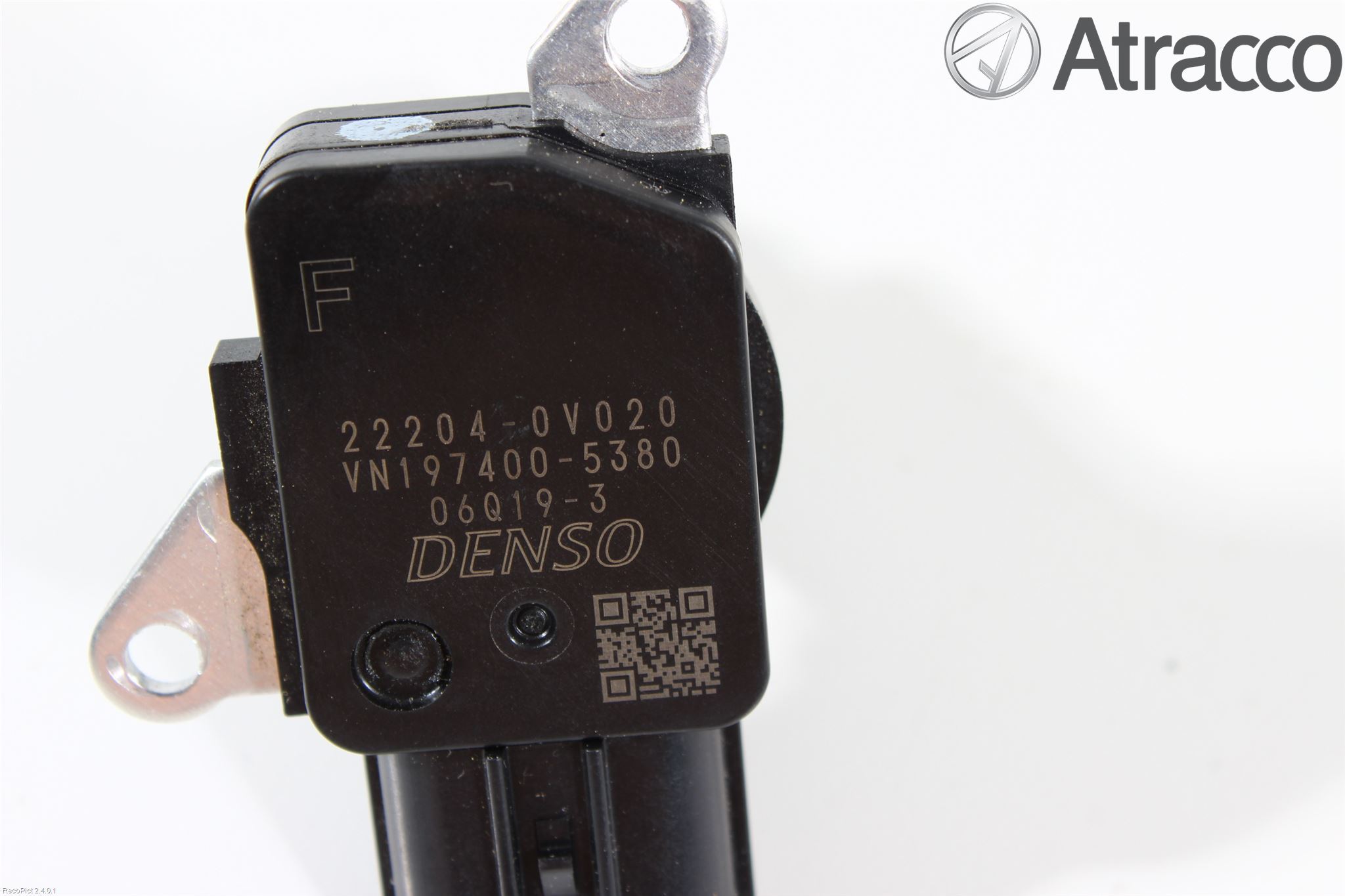 Toyota AURIS 13-19 Inns Luftmassemåler