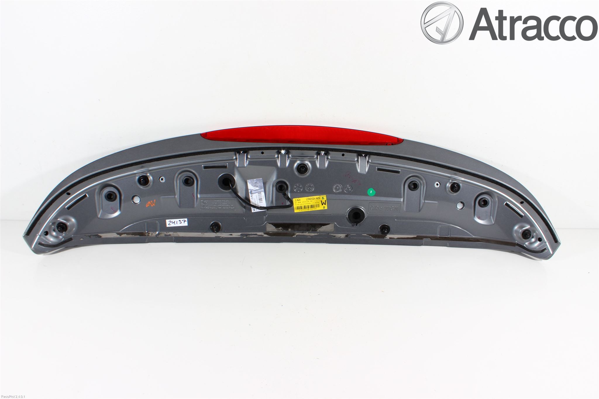 Hyundai i30 GD 13-17 Spoiler Bakluke