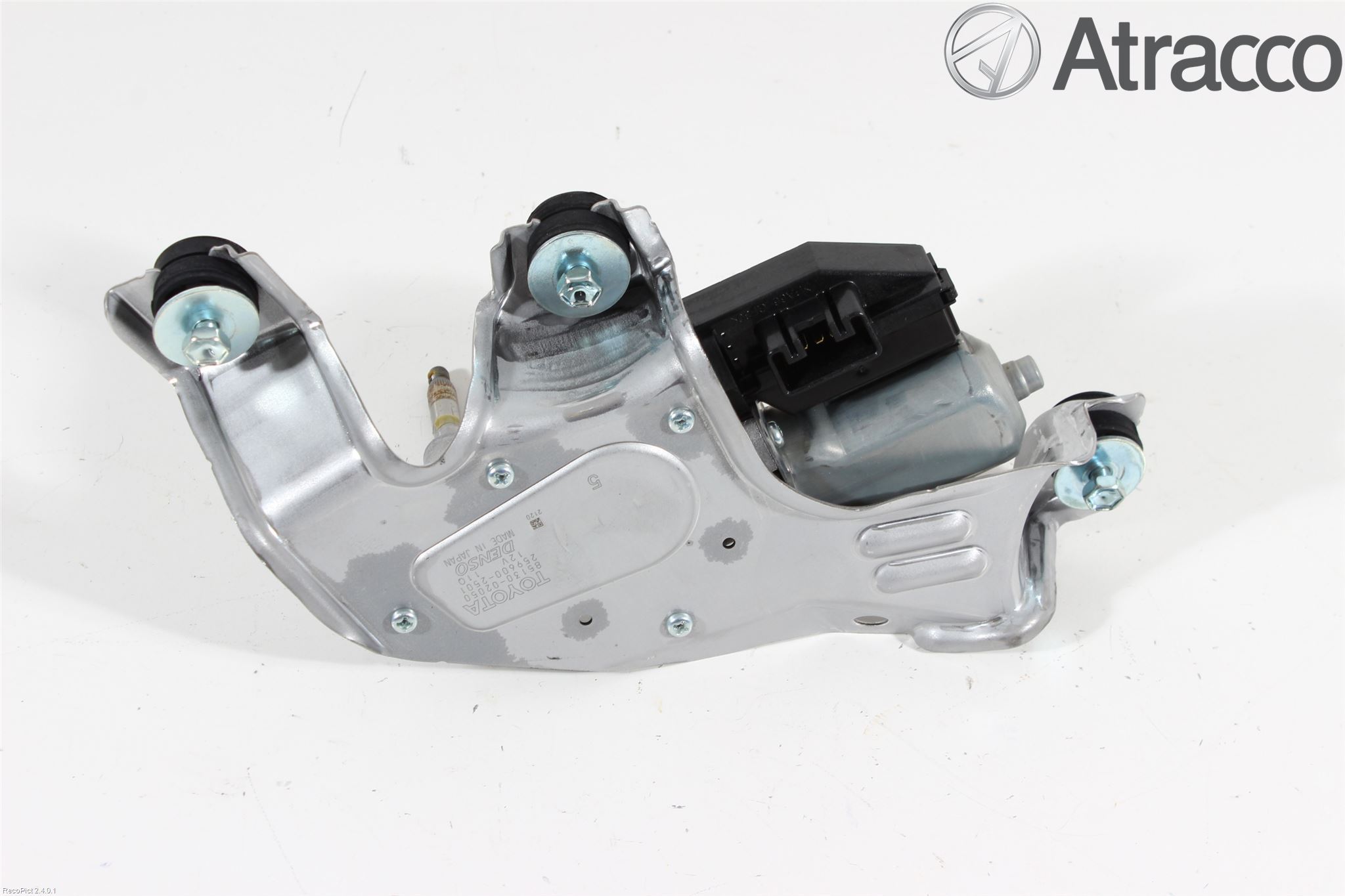 Toyota AURIS 13-19 Viskermotor Bakluke