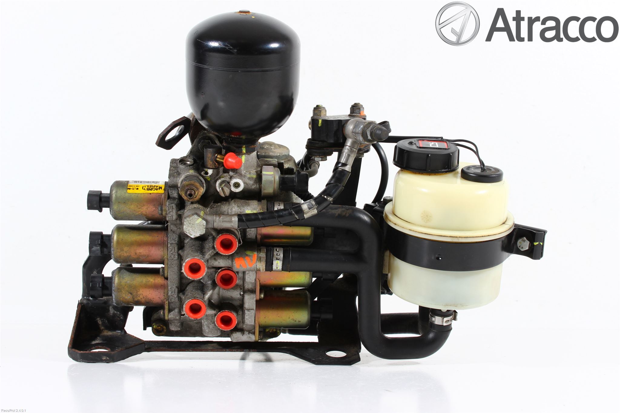 Ferrari ÖVRIGT Clutch Sylinder Slave