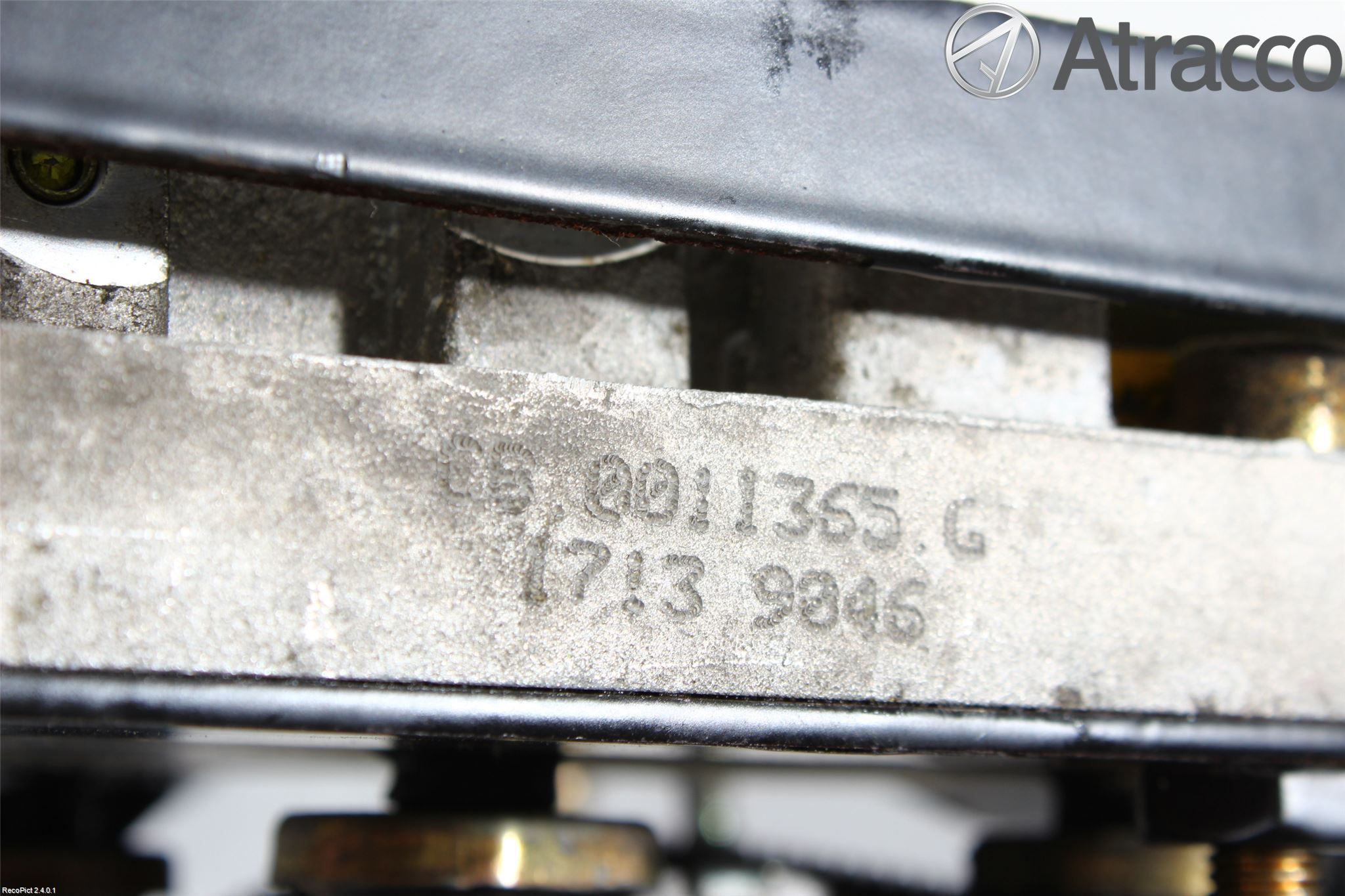 Ferrari ÖVRIGT Clutch Sylinder Slave