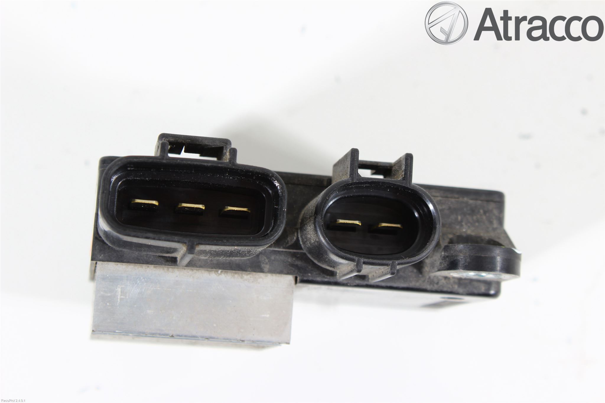 Toyota AVENSIS 09-15 Varmeapparat Viftemotstand