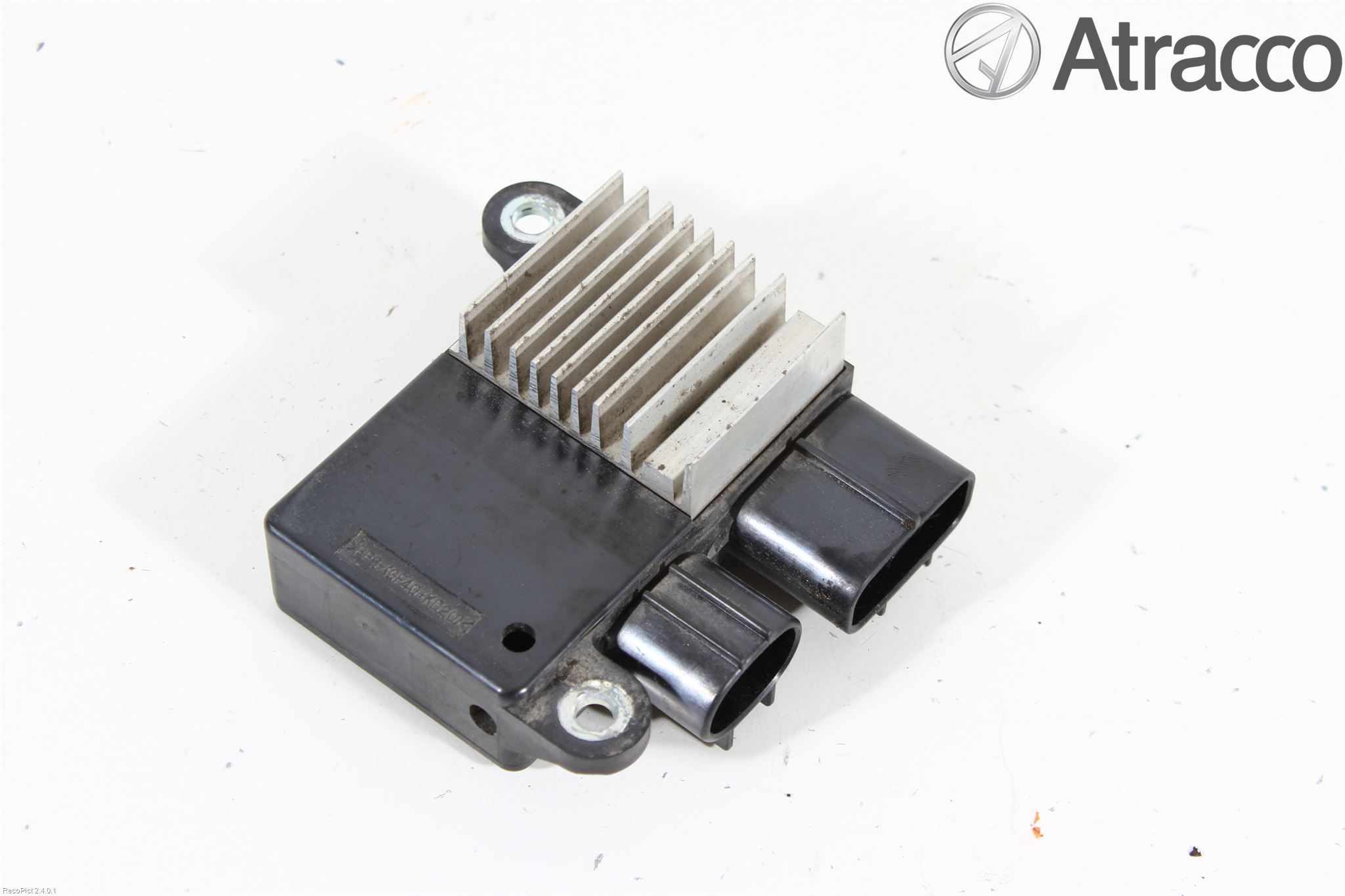 Toyota AVENSIS 09-15 Varmeapparat Viftemotstand