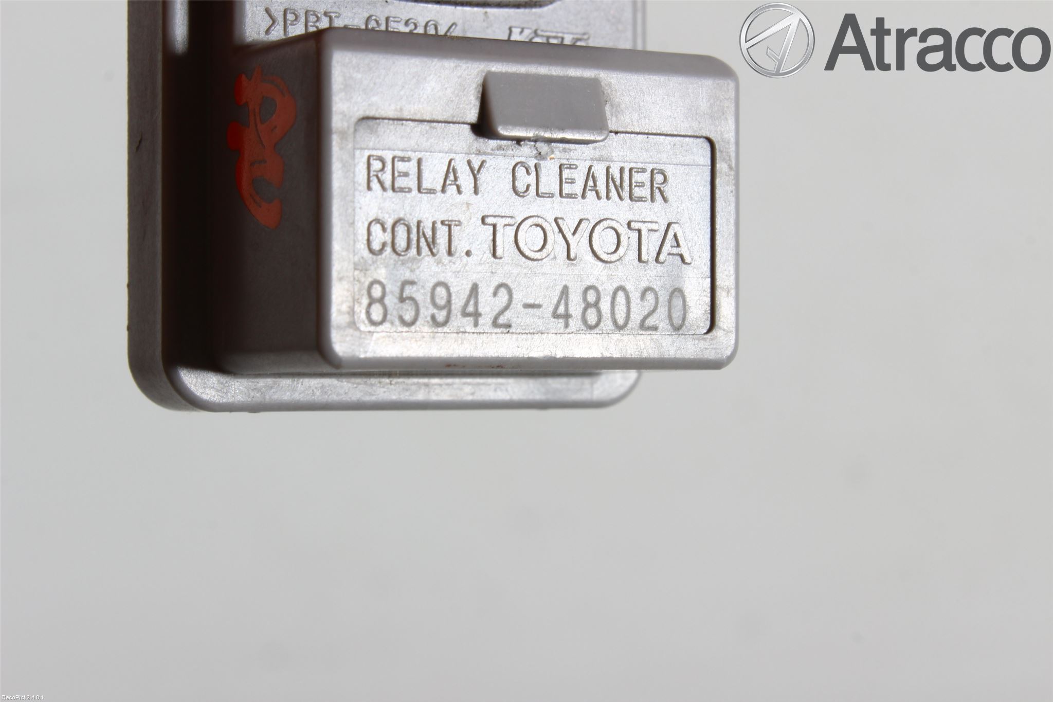 Lexus RX AL10 09-15 Rele Spyling