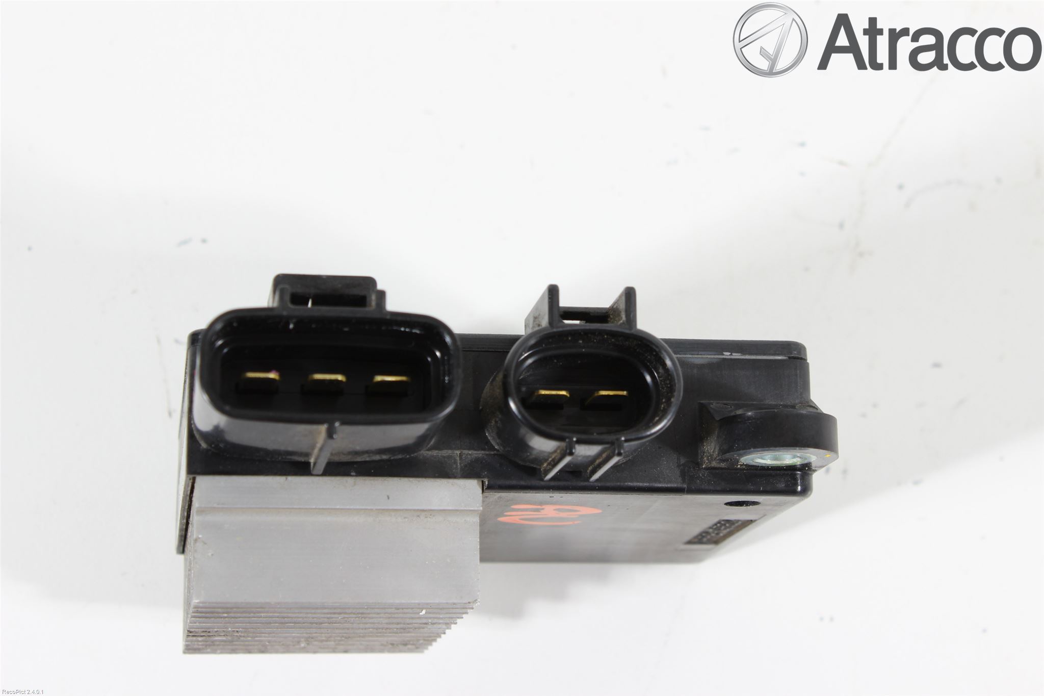 Lexus RX AL10 09-15 Varmeapparat Viftemotstand